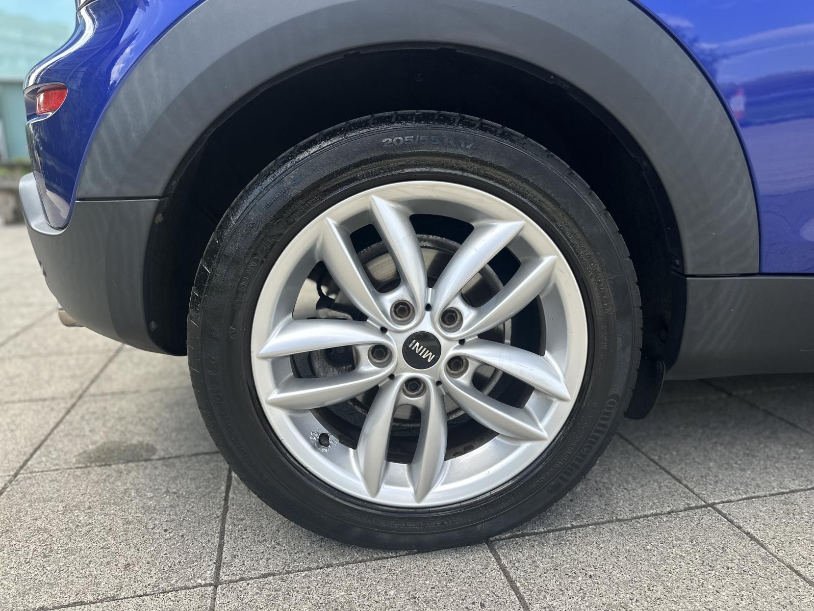 MINI Paceman 1.6 Cooper SUV 3dr Petrol Auto ALL4 Euro 6 (122 ps)
