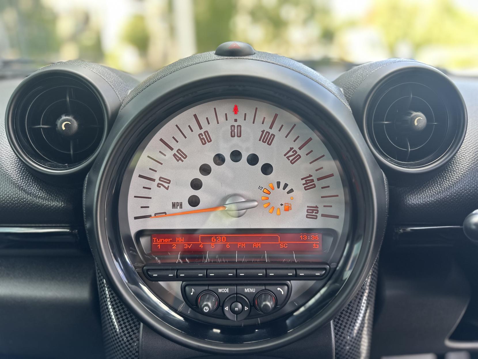 MINI Paceman 1.6 Cooper SUV 3dr Petrol Auto ALL4 Euro 6 (122 ps)