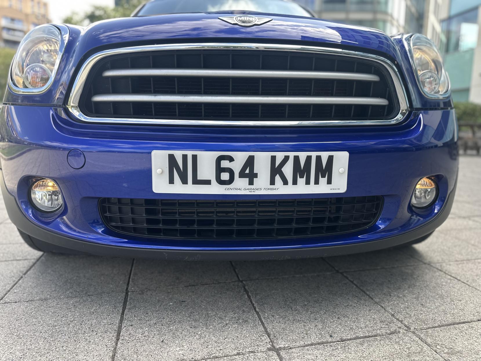 MINI Paceman 1.6 Cooper SUV 3dr Petrol Auto ALL4 Euro 6 (122 ps)