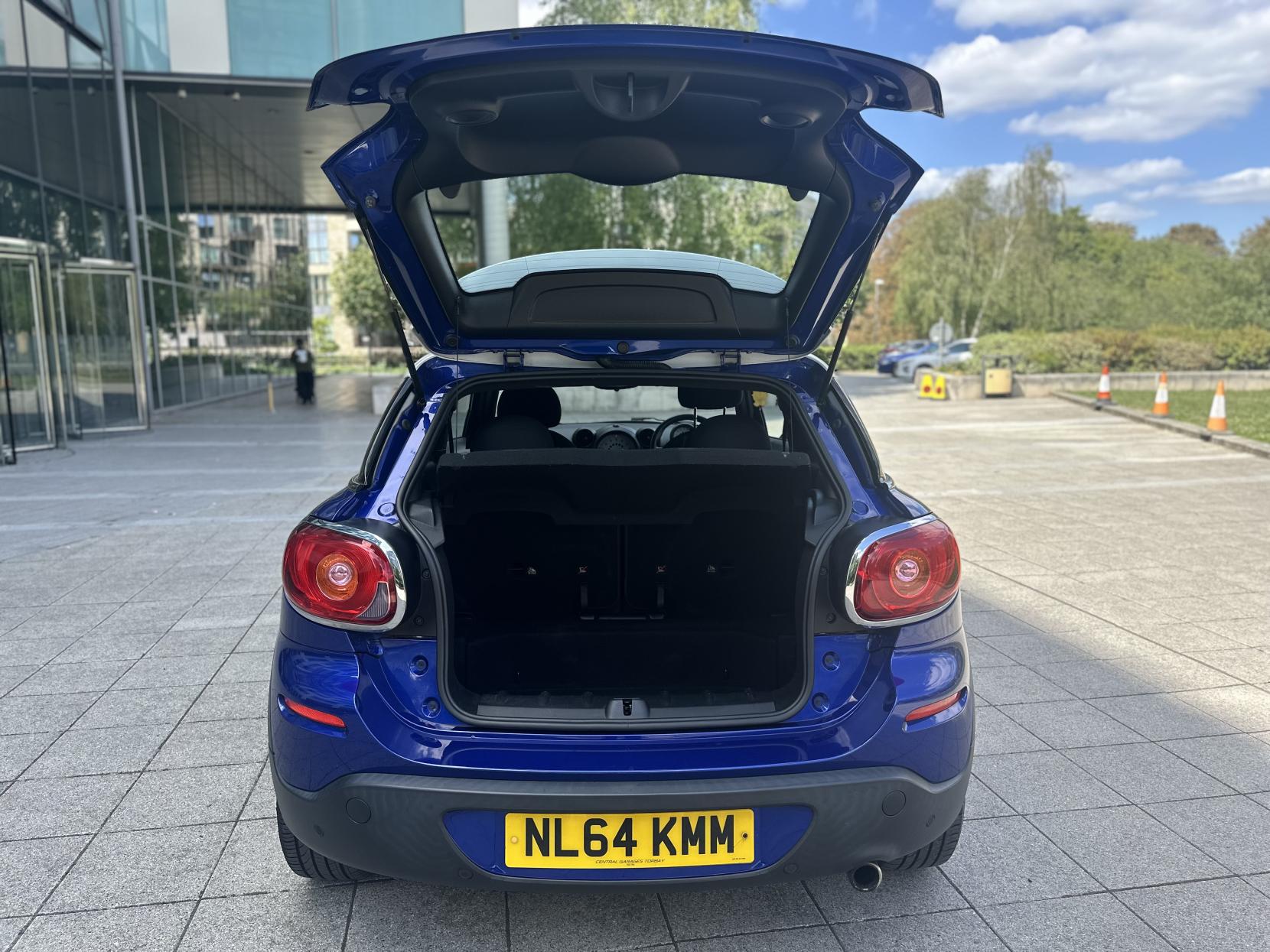 MINI Paceman 1.6 Cooper SUV 3dr Petrol Auto ALL4 Euro 6 (122 ps)