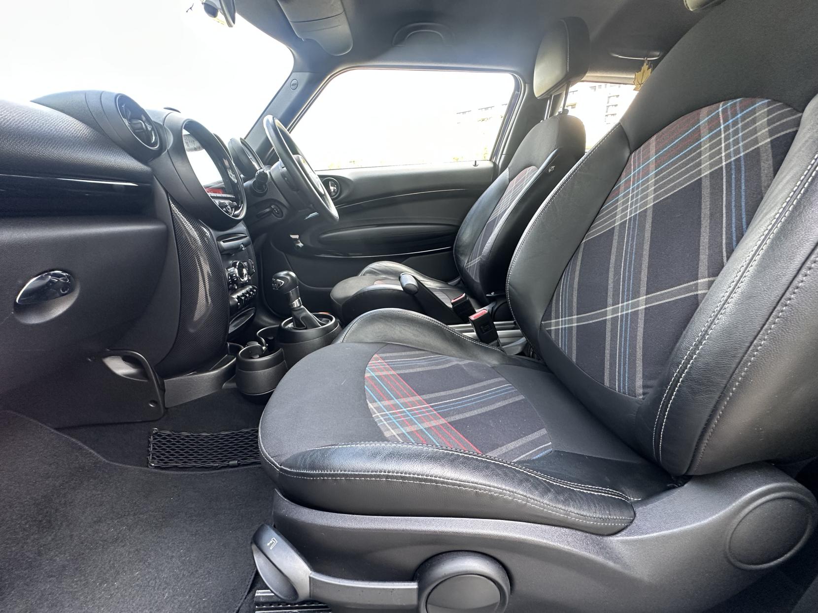 MINI Paceman 1.6 Cooper SUV 3dr Petrol Auto ALL4 Euro 6 (122 ps)