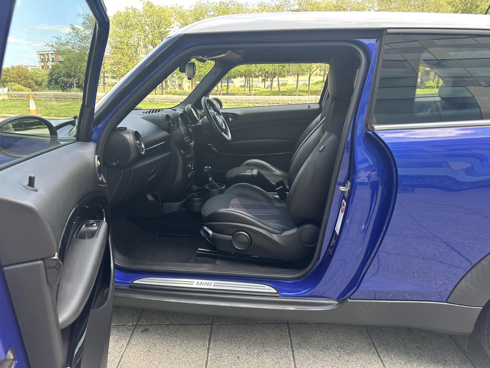MINI Paceman 1.6 Cooper SUV 3dr Petrol Auto ALL4 Euro 6 (122 ps)