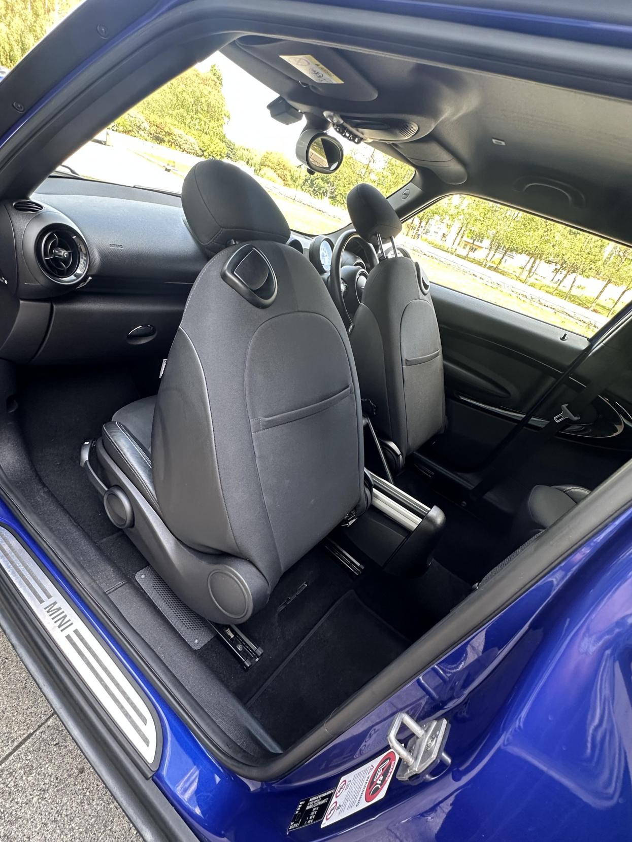MINI Paceman 1.6 Cooper SUV 3dr Petrol Auto ALL4 Euro 6 (122 ps)