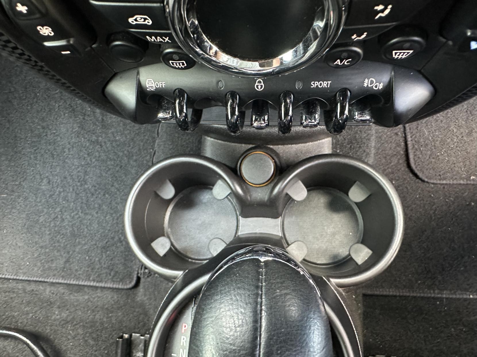 MINI Paceman 1.6 Cooper SUV 3dr Petrol Auto ALL4 Euro 6 (122 ps)