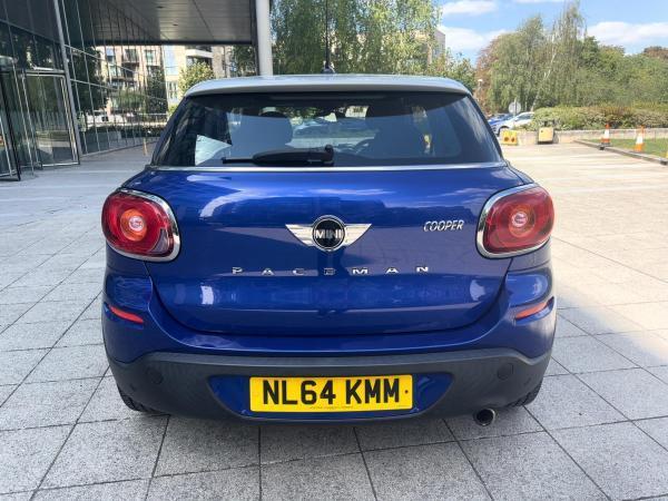 MINI Paceman 1.6 Cooper SUV 3dr Petrol Auto ALL4 Euro 6 (122 ps)