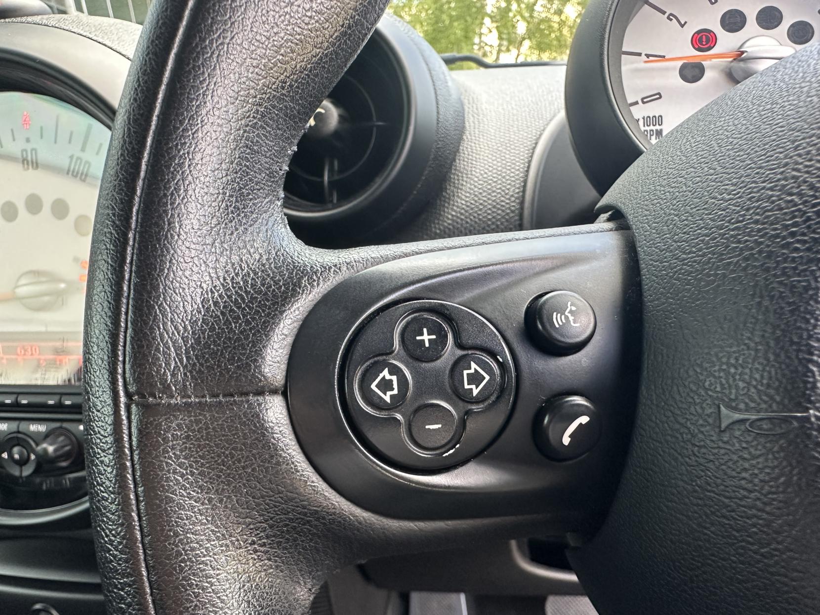 MINI Paceman 1.6 Cooper SUV 3dr Petrol Auto ALL4 Euro 6 (122 ps)
