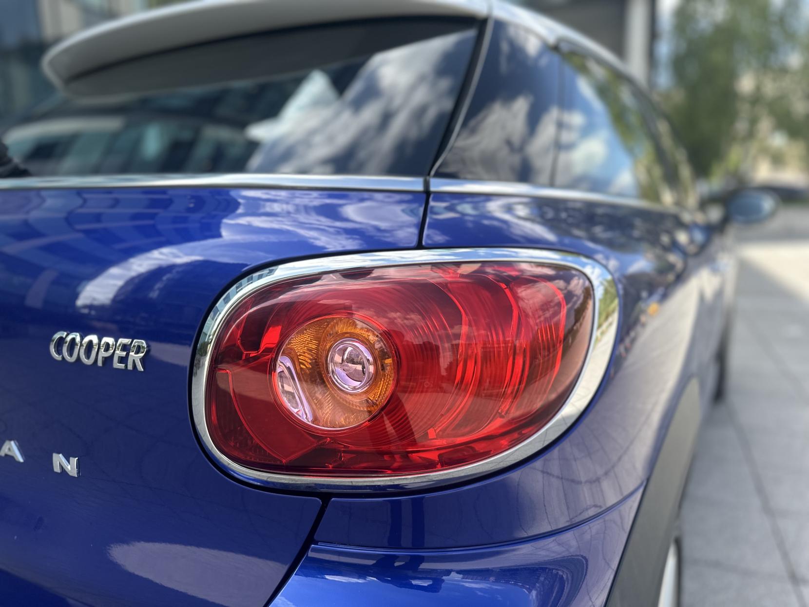 MINI Paceman 1.6 Cooper SUV 3dr Petrol Auto ALL4 Euro 6 (122 ps)