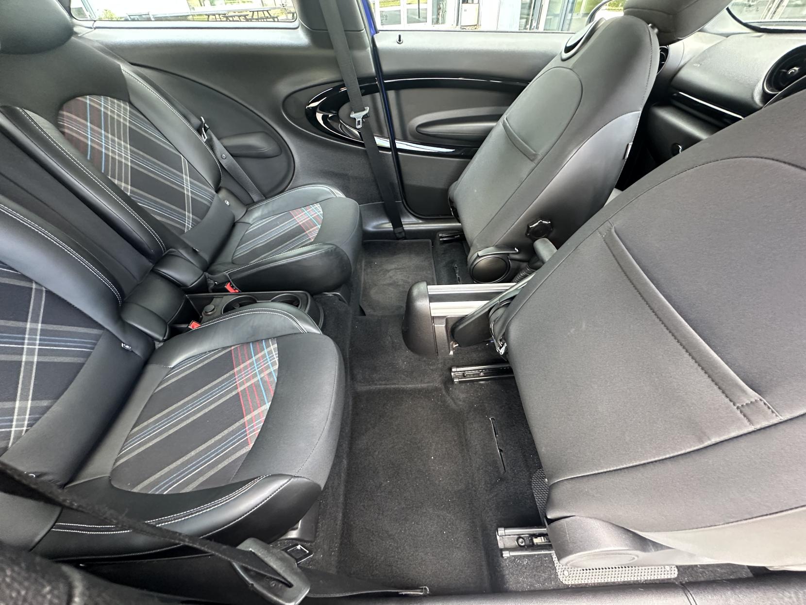 MINI Paceman 1.6 Cooper SUV 3dr Petrol Auto ALL4 Euro 6 (122 ps)