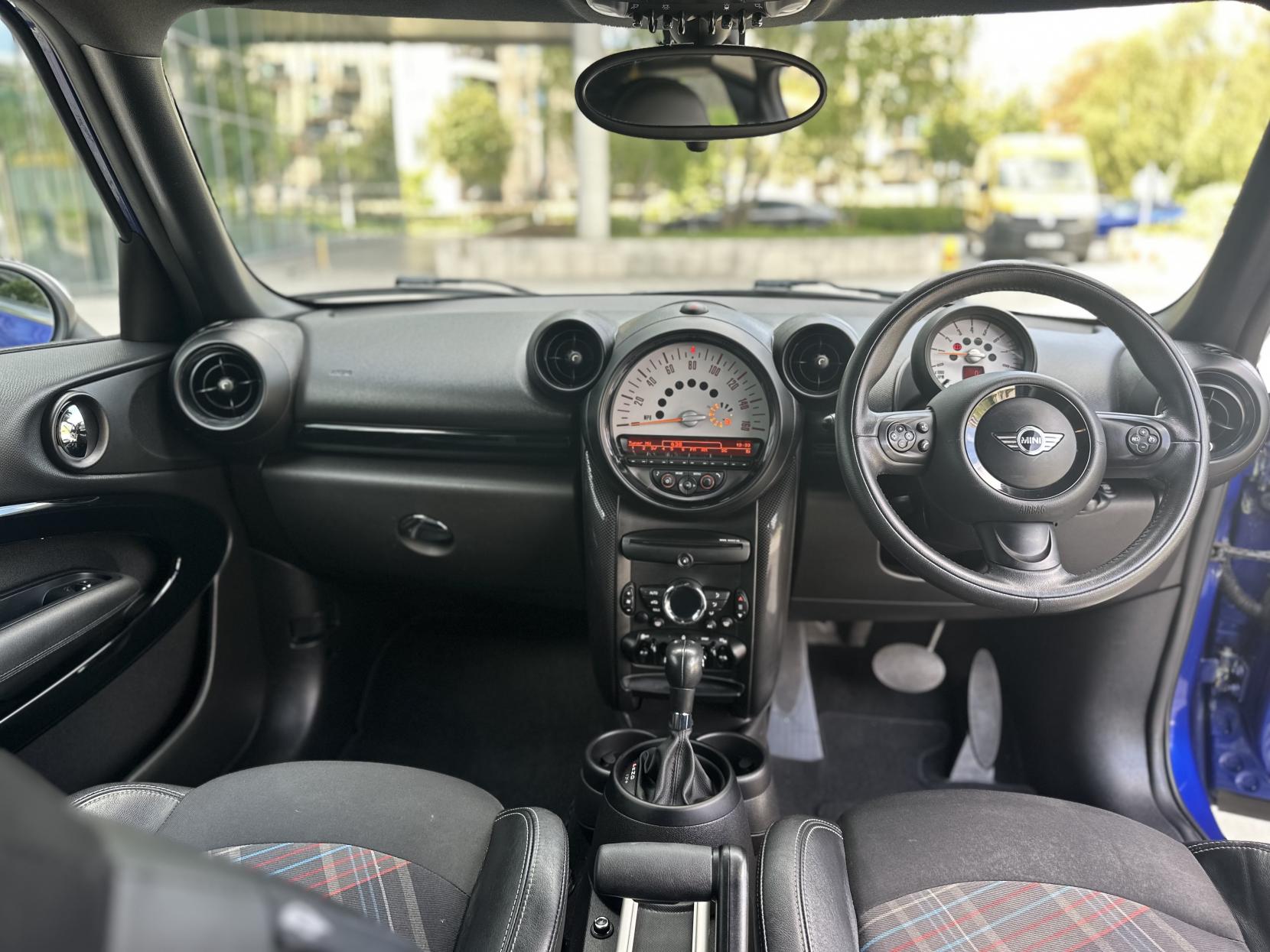 MINI Paceman 1.6 Cooper SUV 3dr Petrol Auto ALL4 Euro 6 (122 ps)