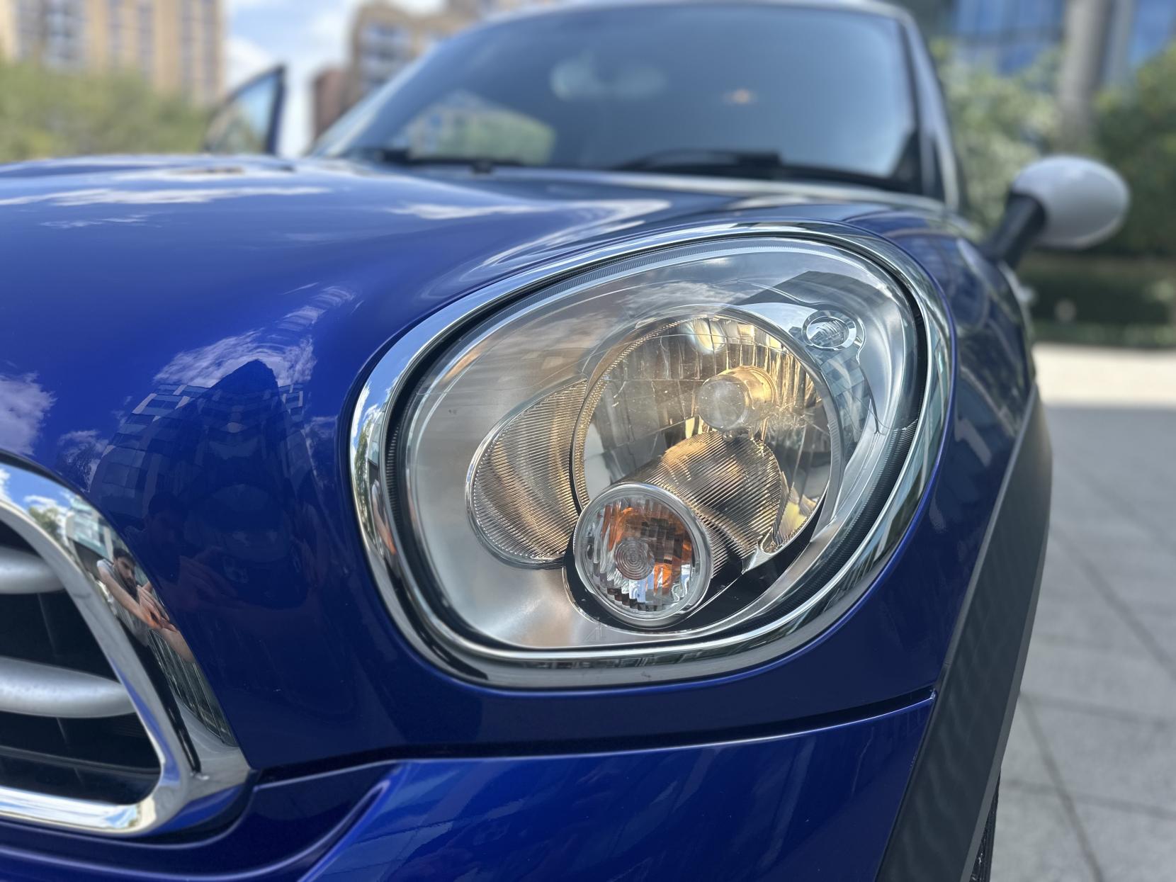 MINI Paceman 1.6 Cooper SUV 3dr Petrol Auto ALL4 Euro 6 (122 ps)