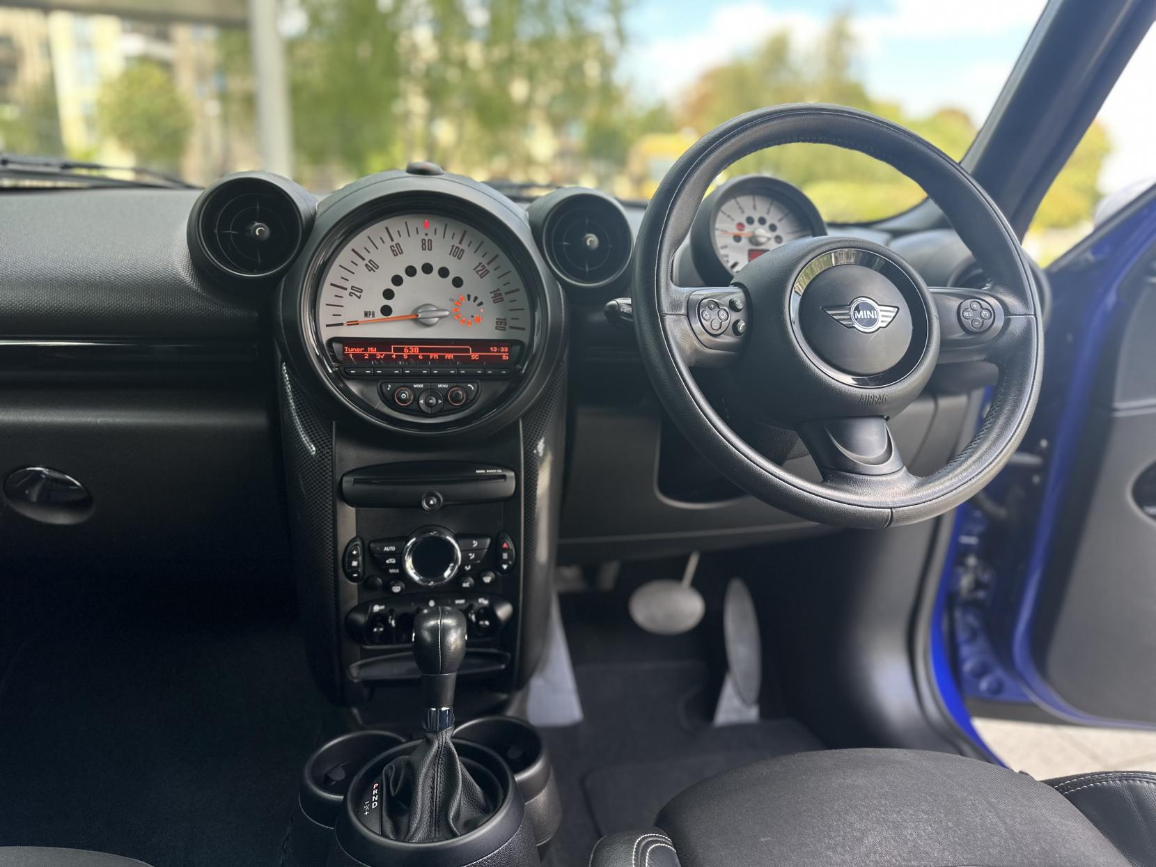 MINI Paceman 1.6 Cooper SUV 3dr Petrol Auto ALL4 Euro 6 (122 ps)