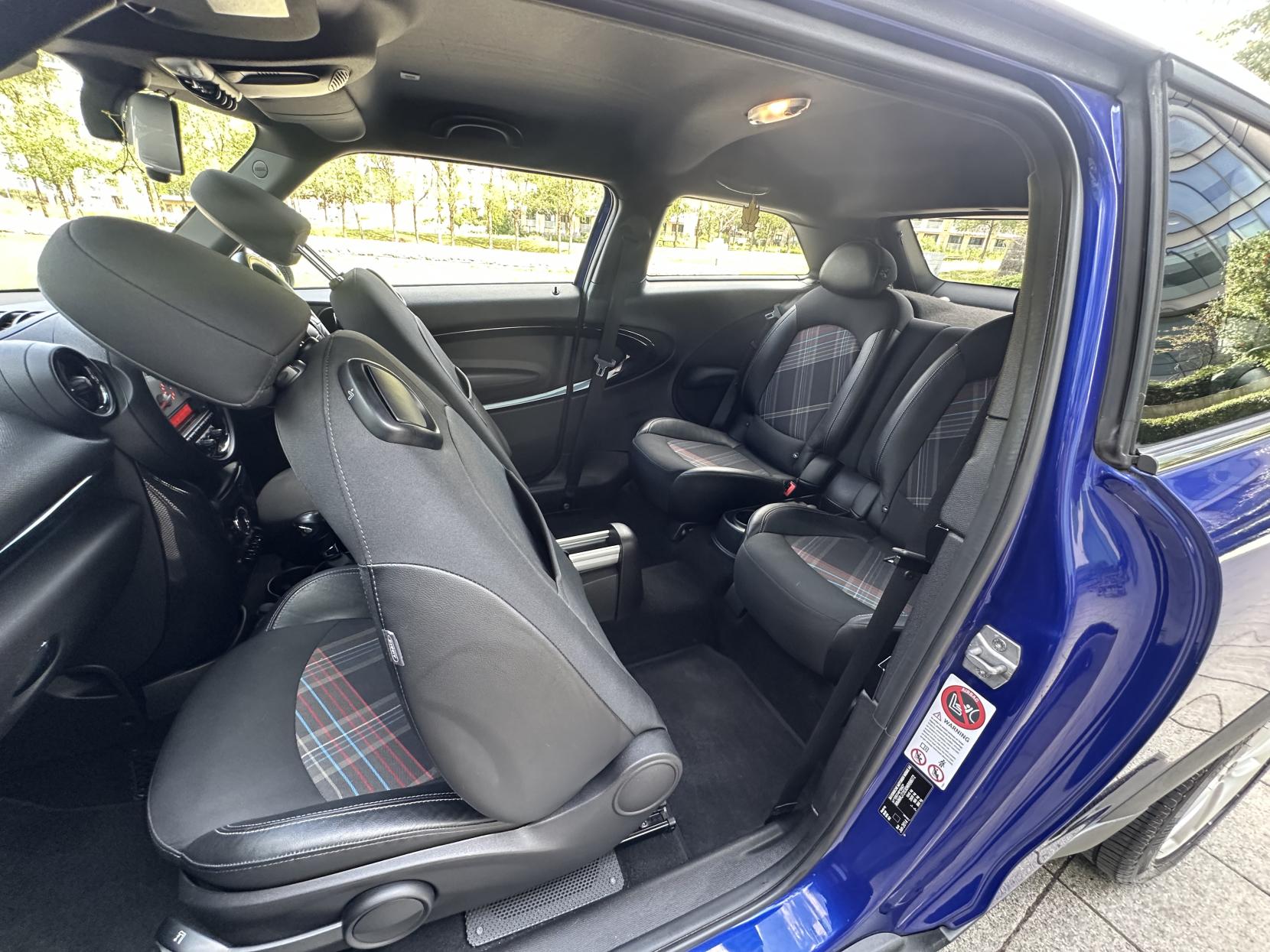 MINI Paceman 1.6 Cooper SUV 3dr Petrol Auto ALL4 Euro 6 (122 ps)