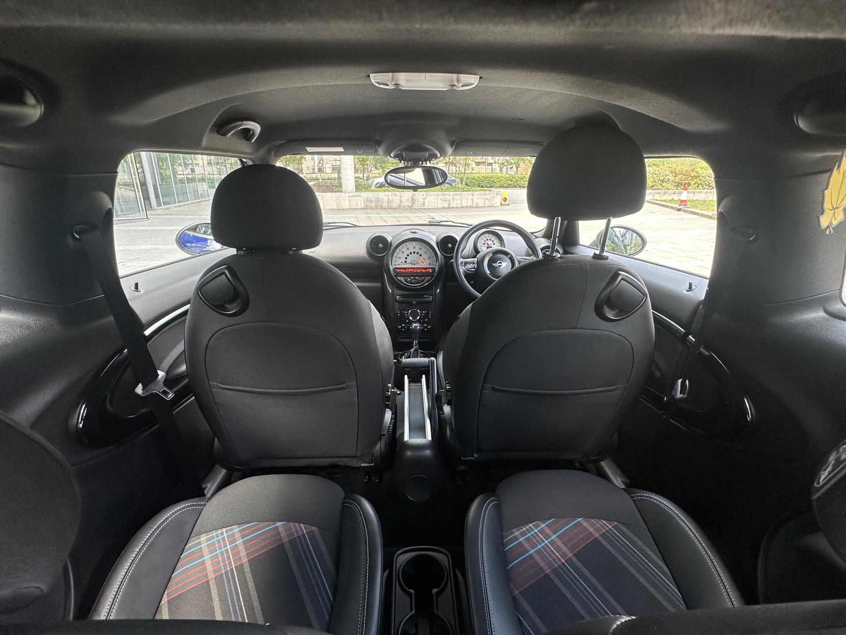 MINI Paceman 1.6 Cooper SUV 3dr Petrol Auto ALL4 Euro 6 (122 ps)