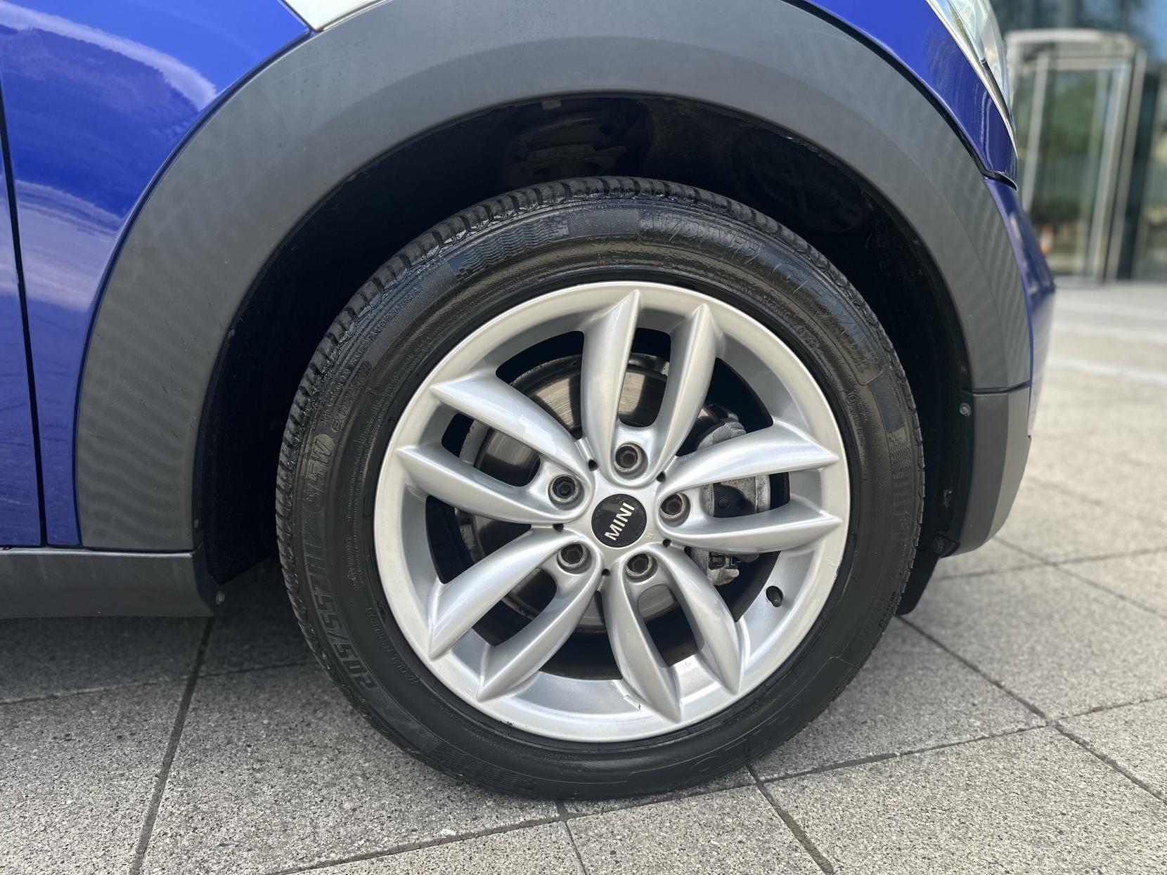 MINI Paceman 1.6 Cooper SUV 3dr Petrol Auto ALL4 Euro 6 (122 ps)