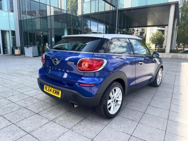 MINI Paceman 1.6 Cooper SUV 3dr Petrol Auto ALL4 Euro 6 (122 ps)