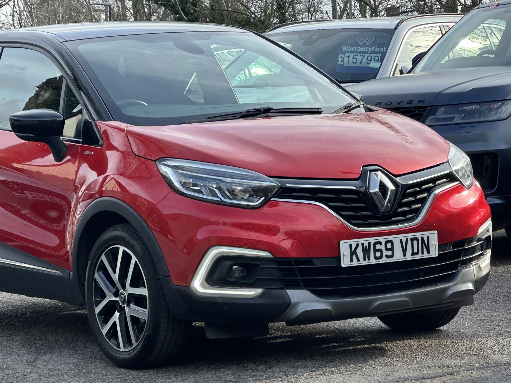 Renault Captur 1.3 TCe ENERGY S Edition SUV 5dr Petrol EDC Euro 6 (s/s) (150 ps)