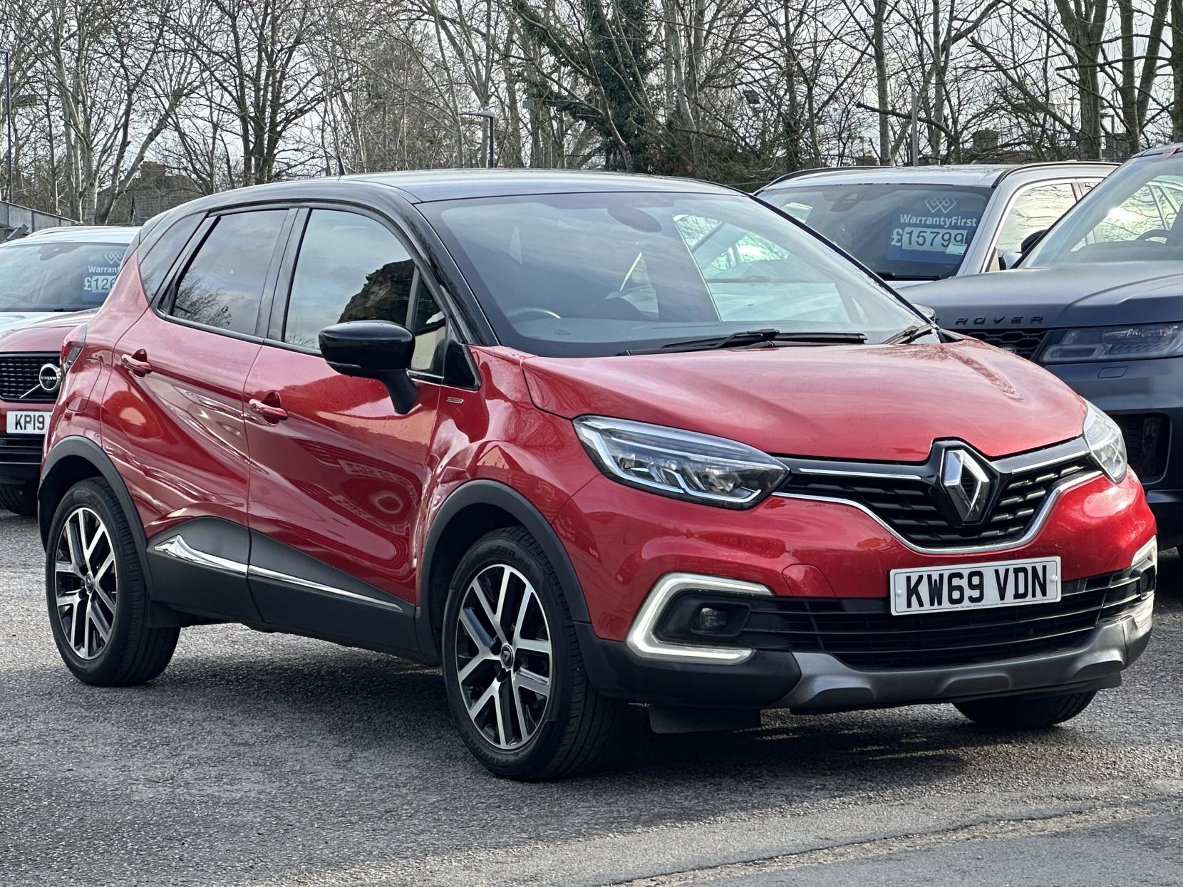 Renault Captur 1.3 TCe ENERGY S Edition SUV 5dr Petrol EDC Euro 6 (s/s) (150 ps)