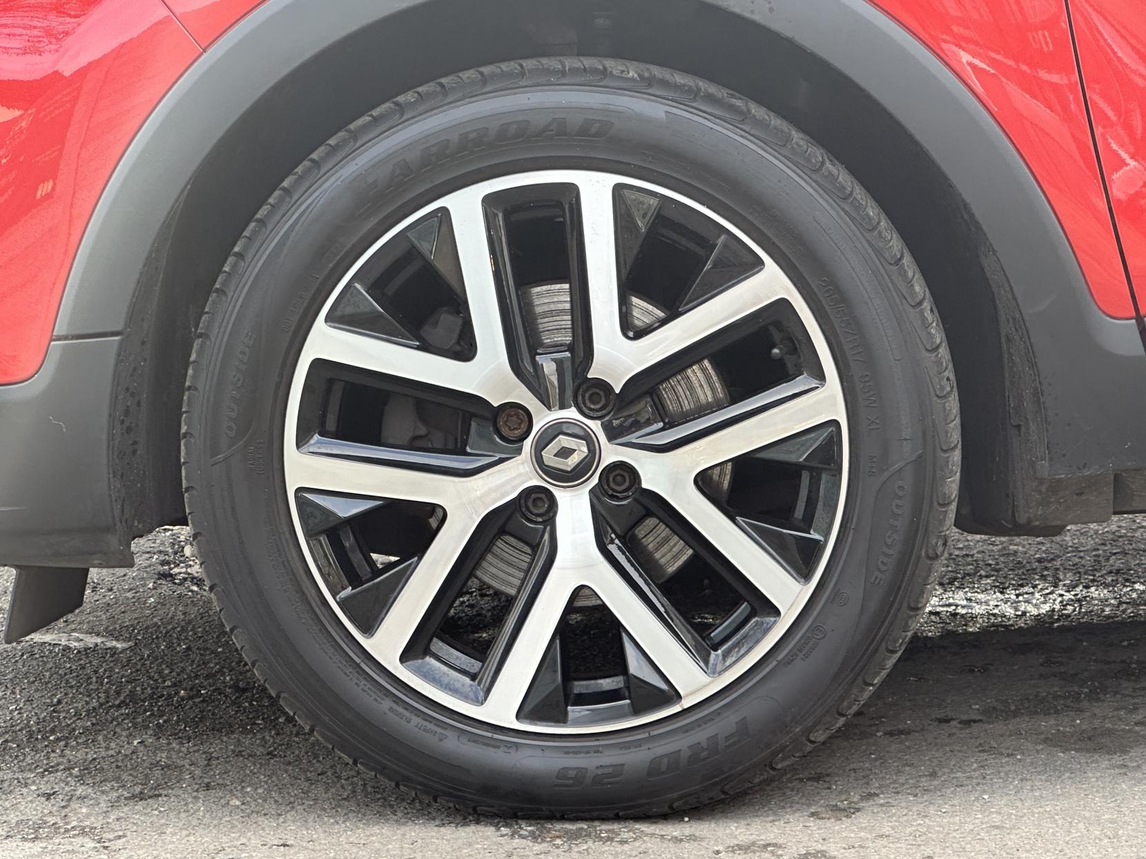 Renault Captur 1.3 TCe ENERGY S Edition SUV 5dr Petrol EDC Euro 6 (s/s) (150 ps)