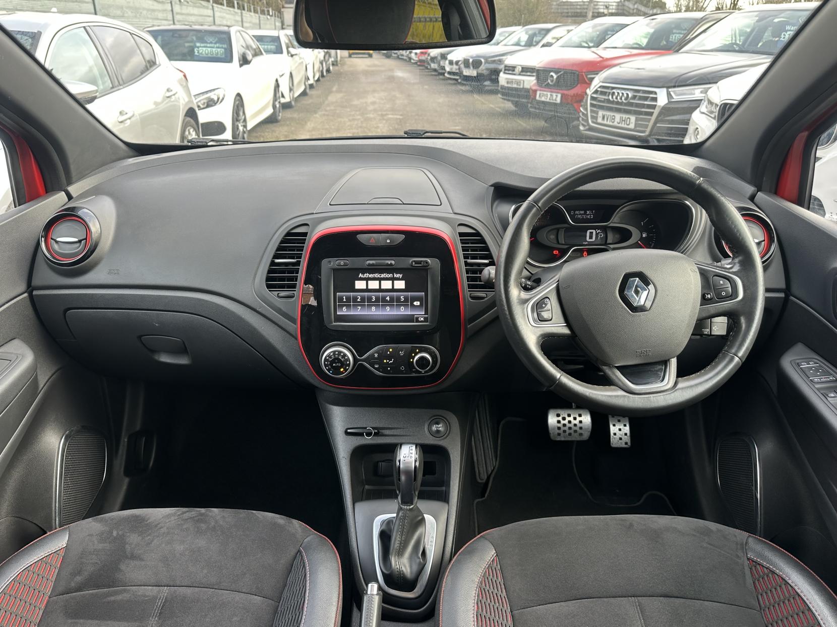 Renault Captur 1.3 TCe ENERGY S Edition SUV 5dr Petrol EDC Euro 6 (s/s) (150 ps)