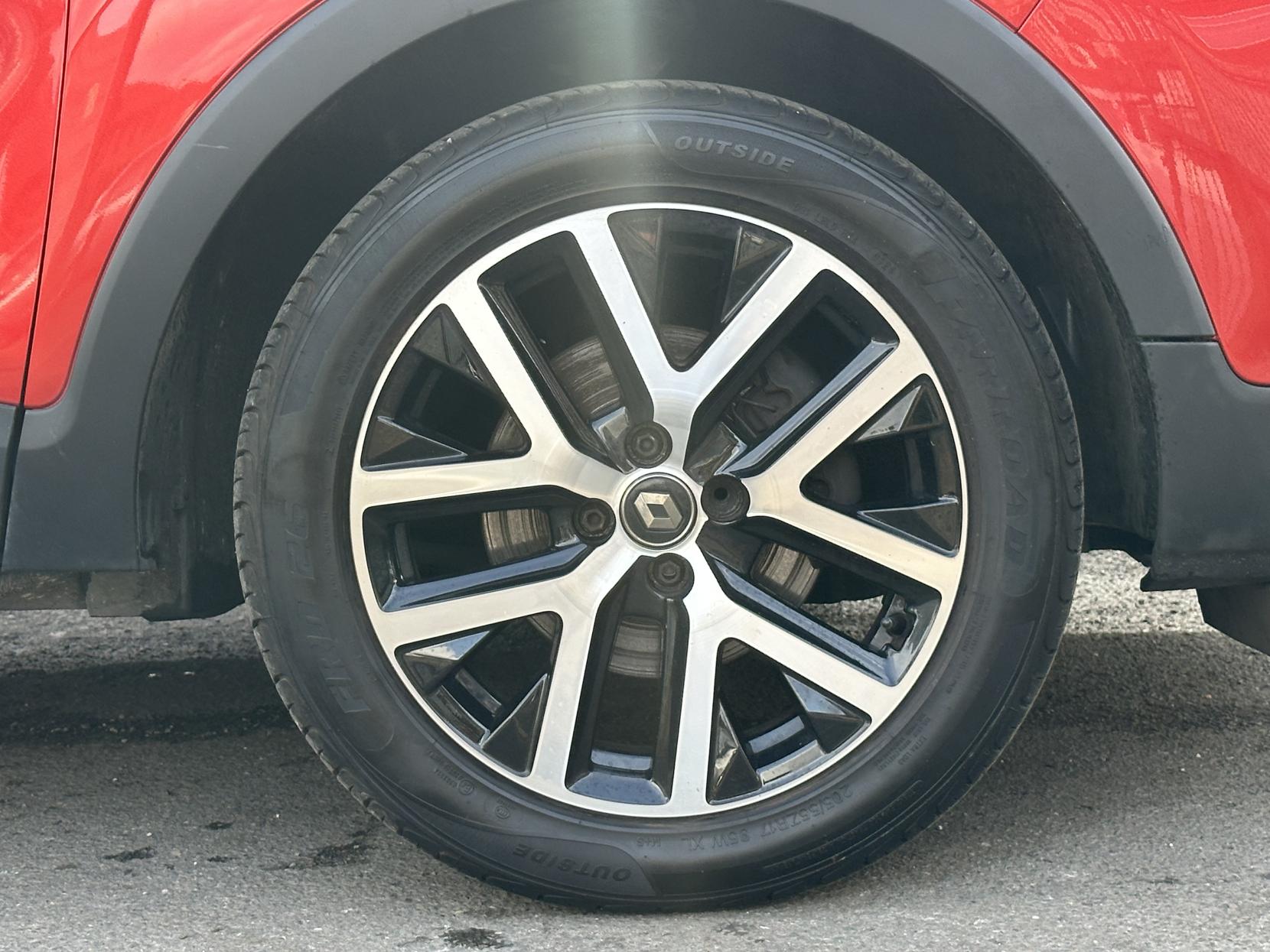 Renault Captur 1.3 TCe ENERGY S Edition SUV 5dr Petrol EDC Euro 6 (s/s) (150 ps)