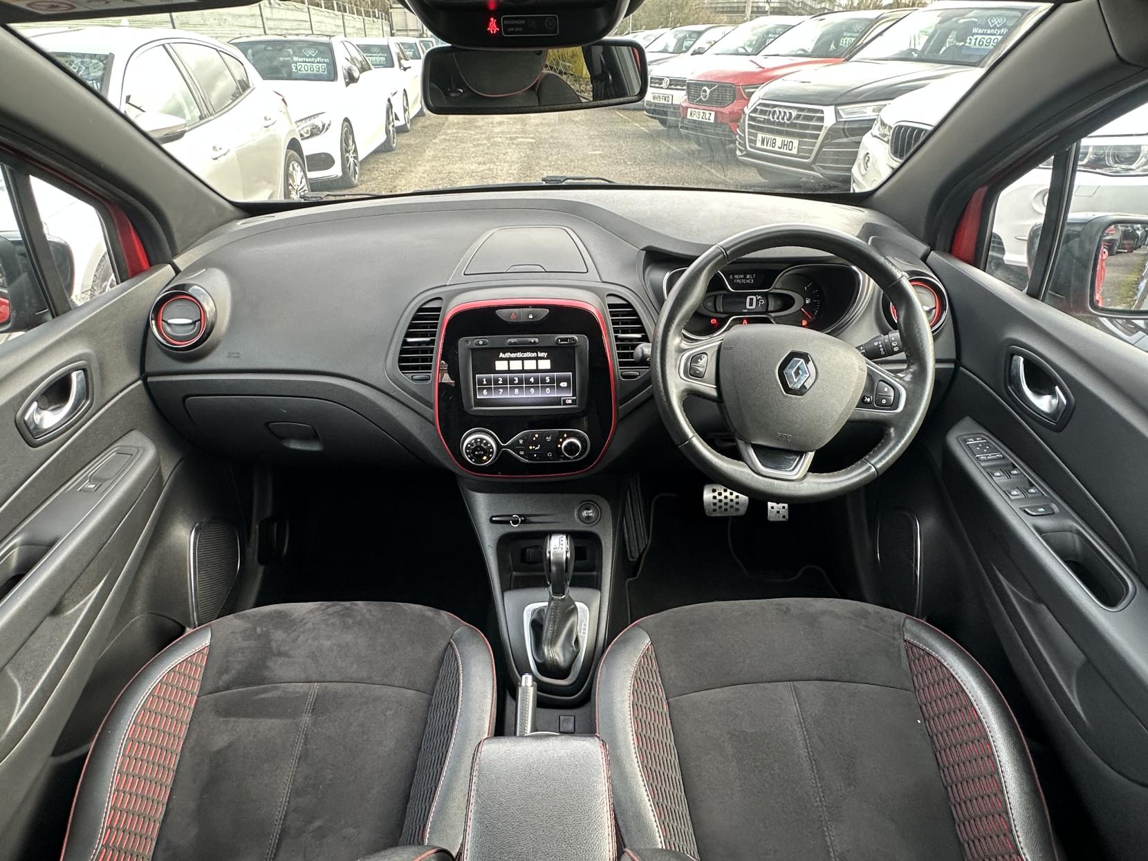 Renault Captur 1.3 TCe ENERGY S Edition SUV 5dr Petrol EDC Euro 6 (s/s) (150 ps)