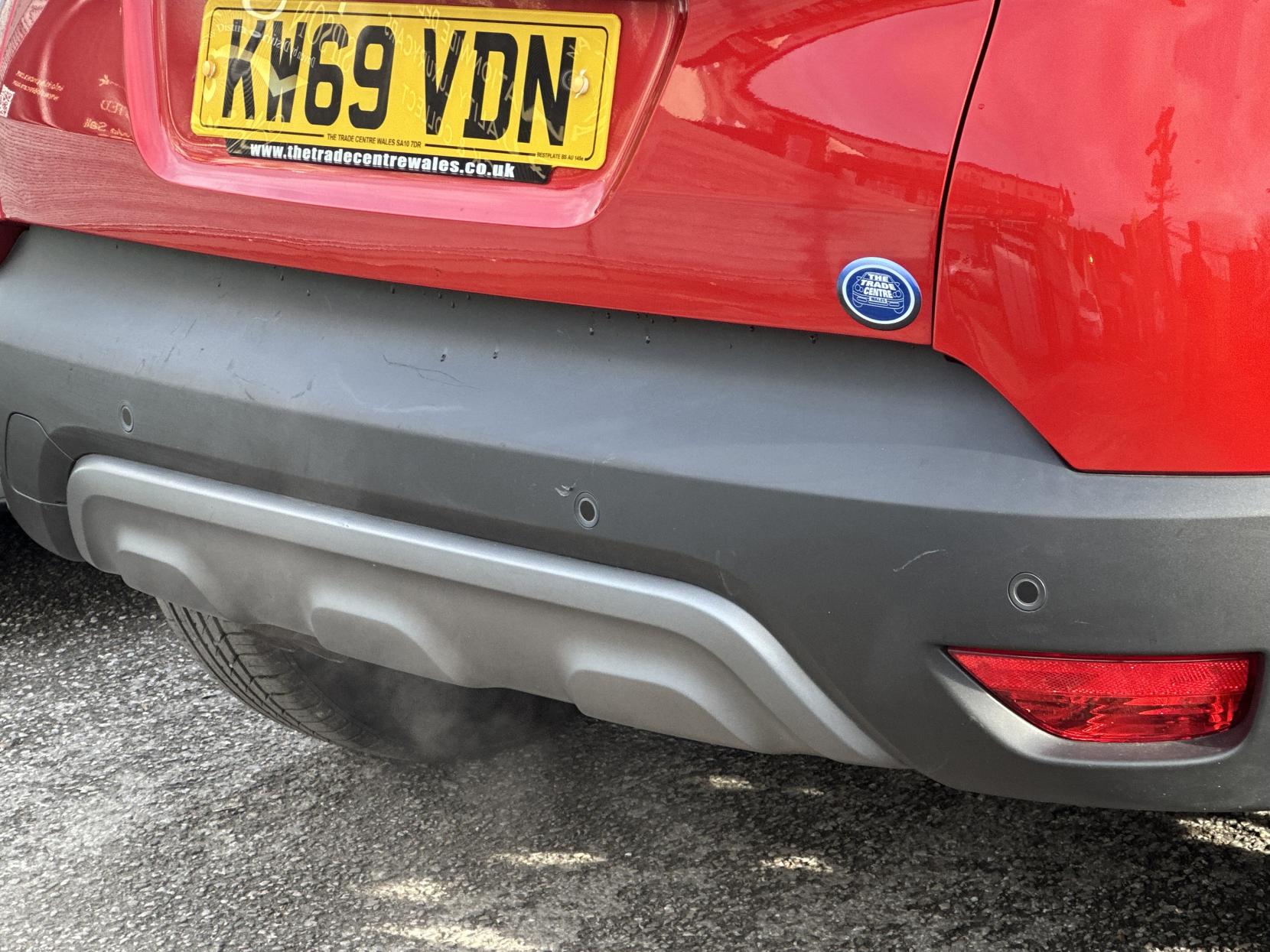 Renault Captur 1.3 TCe ENERGY S Edition SUV 5dr Petrol EDC Euro 6 (s/s) (150 ps)