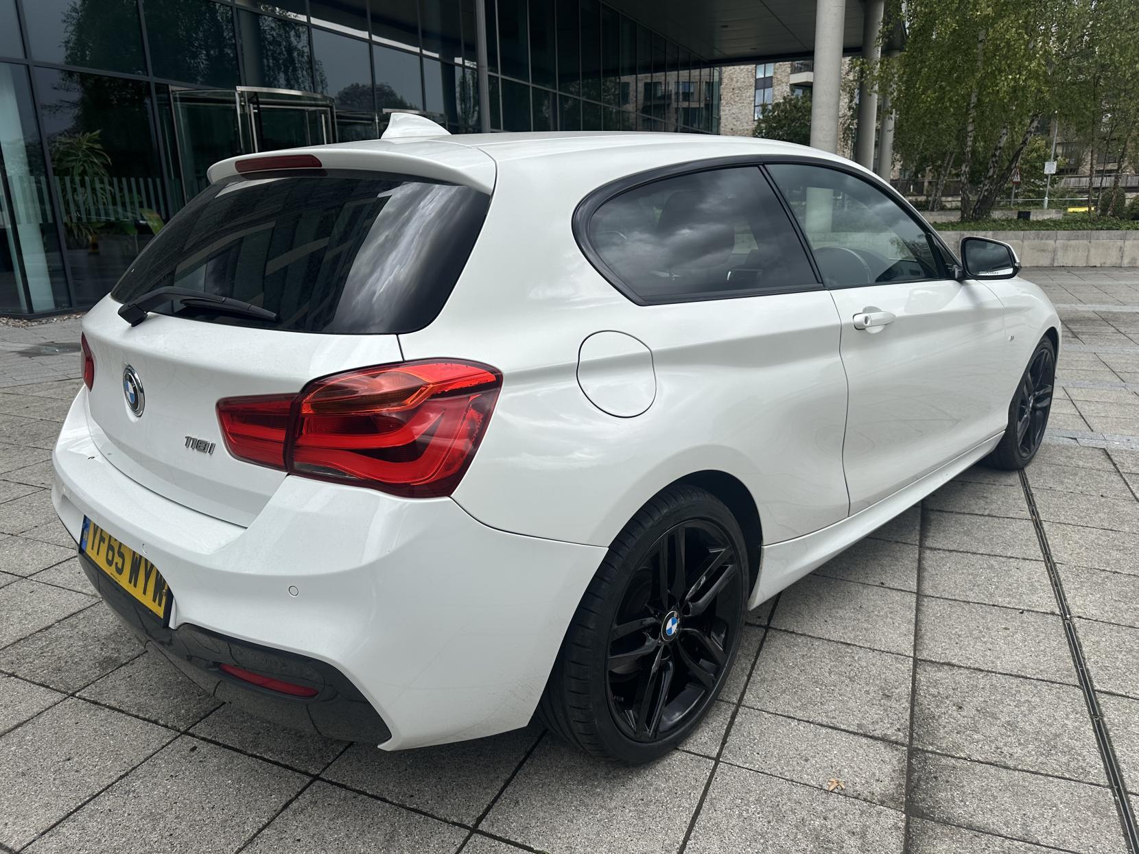 BMW 1 Series 1.5 118i M Sport Hatchback 3dr Petrol Auto Euro 6 (s/s) (136 ps)