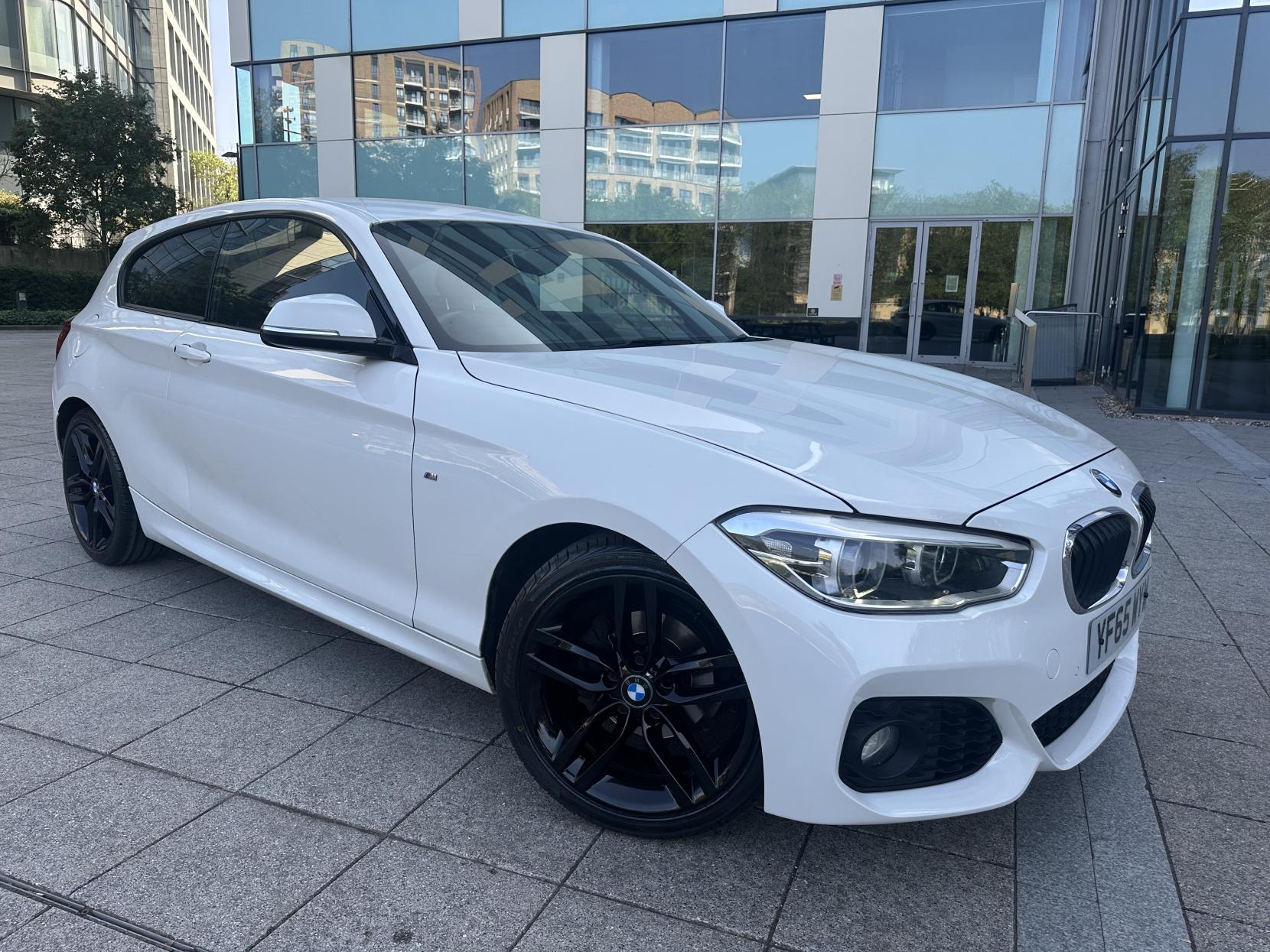 BMW 1 Series 1.5 118i M Sport Hatchback 3dr Petrol Auto Euro 6 (s/s) (136 ps)