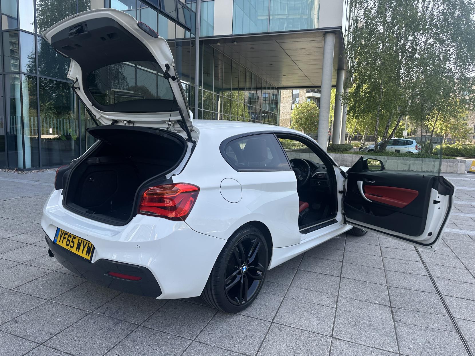 BMW 1 Series 1.5 118i M Sport Hatchback 3dr Petrol Auto Euro 6 (s/s) (136 ps)