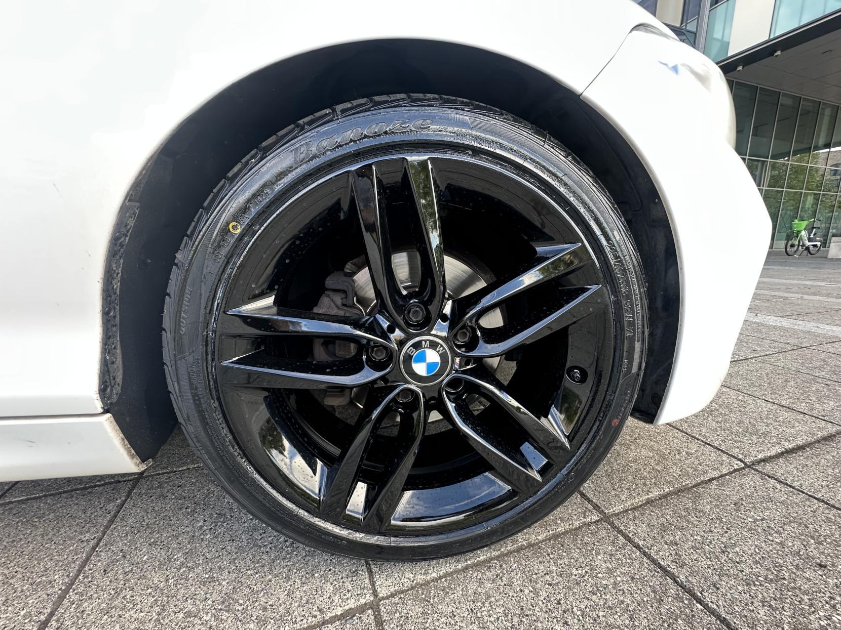 BMW 1 Series 1.5 118i M Sport Hatchback 3dr Petrol Auto Euro 6 (s/s) (136 ps)