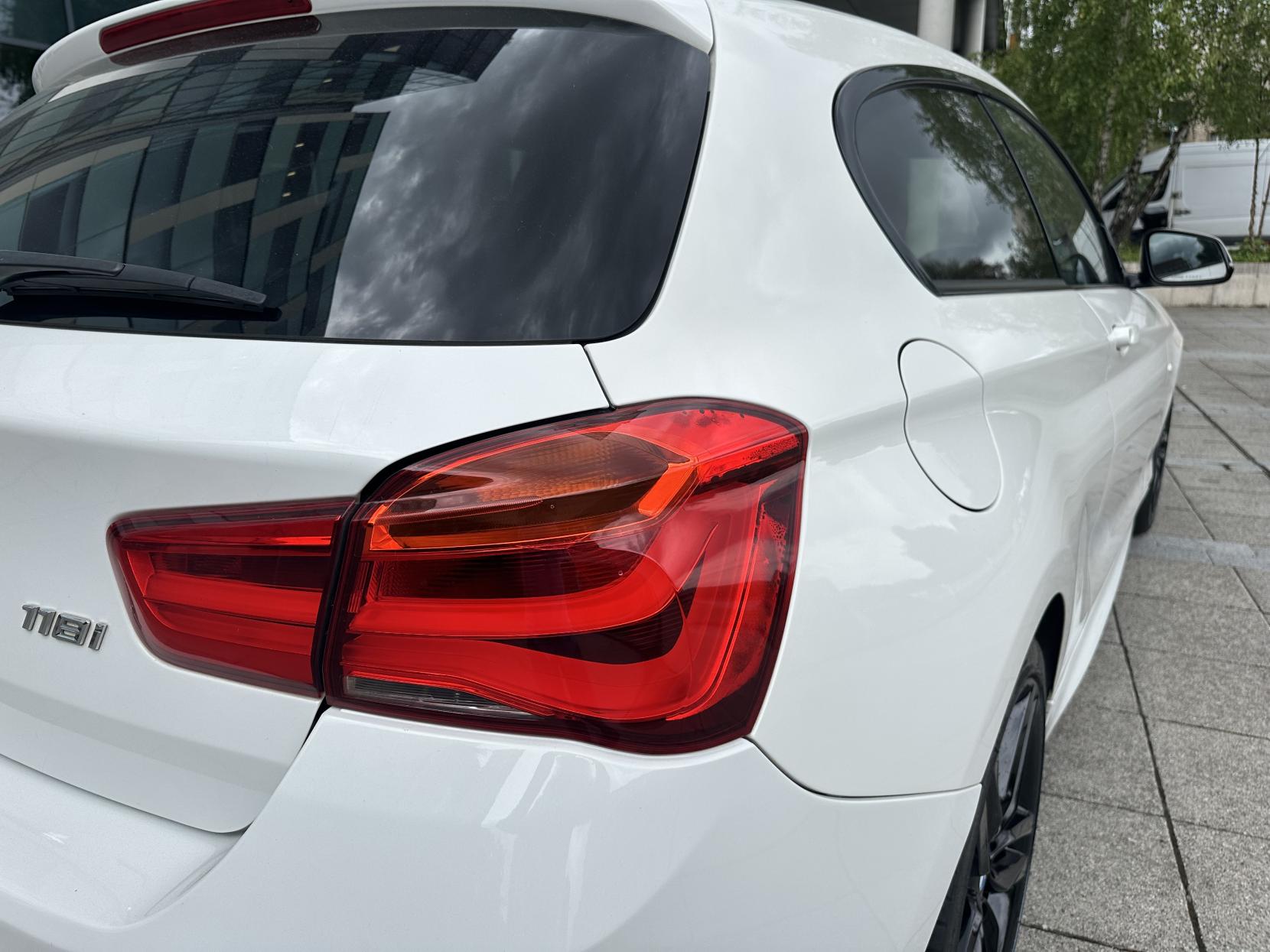 BMW 1 Series 1.5 118i M Sport Hatchback 3dr Petrol Auto Euro 6 (s/s) (136 ps)