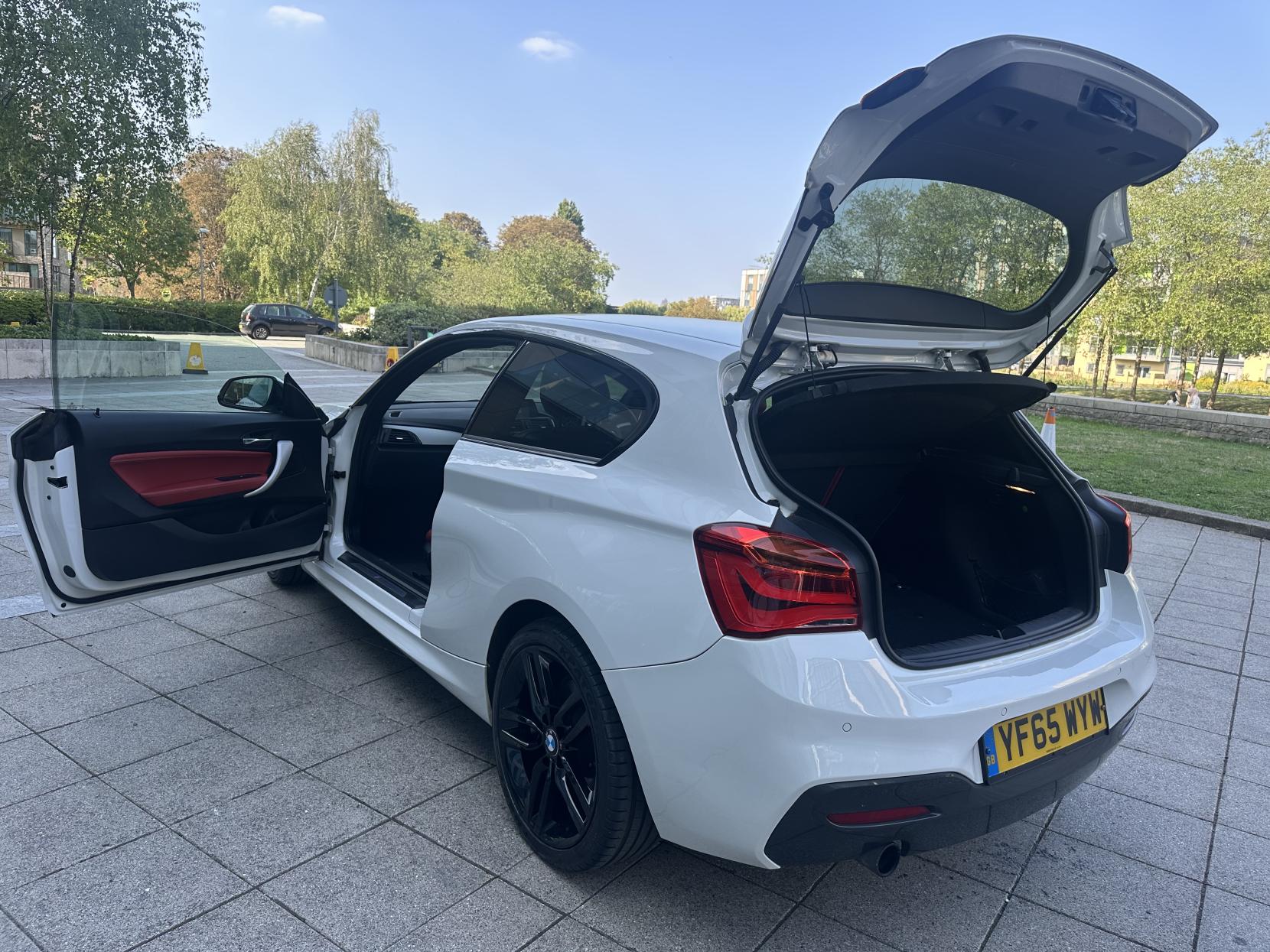 BMW 1 Series 1.5 118i M Sport Hatchback 3dr Petrol Auto Euro 6 (s/s) (136 ps)