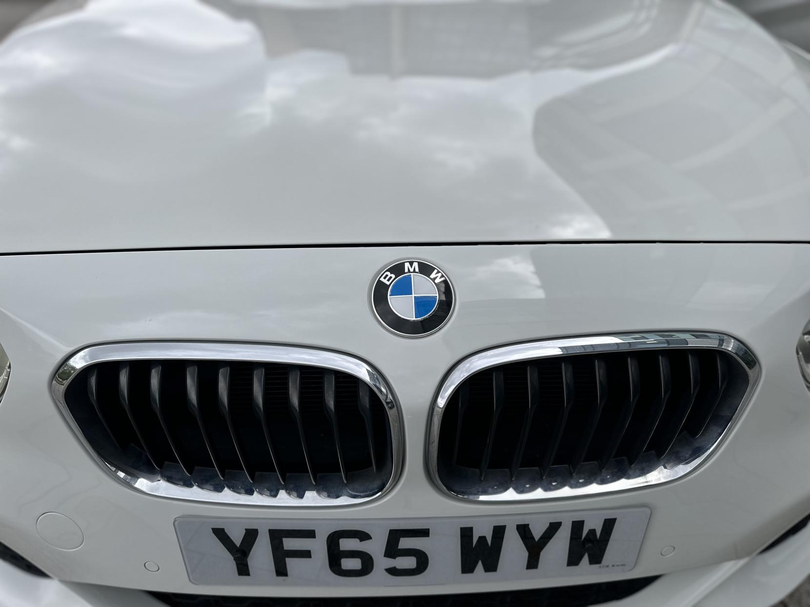 BMW 1 Series 1.5 118i M Sport Hatchback 3dr Petrol Auto Euro 6 (s/s) (136 ps)