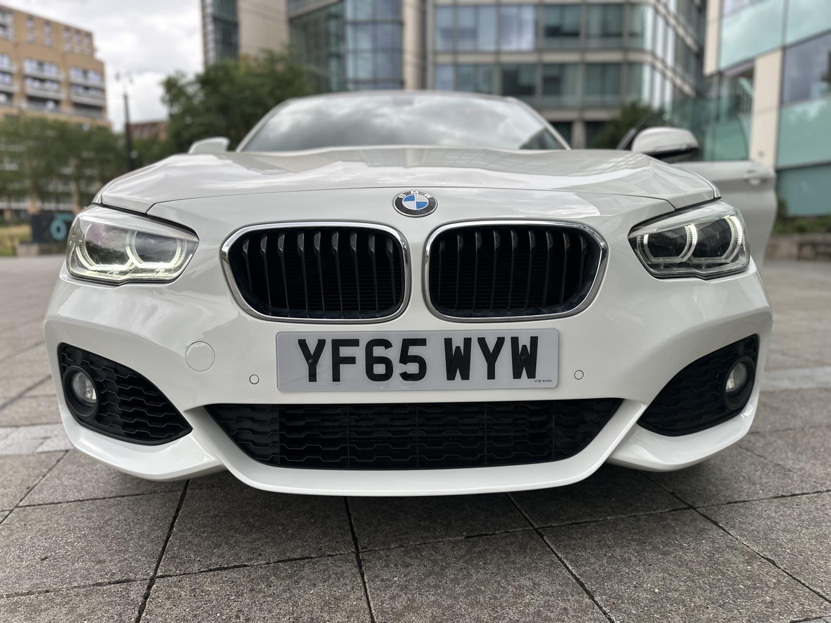 BMW 1 Series 1.5 118i M Sport Hatchback 3dr Petrol Auto Euro 6 (s/s) (136 ps)