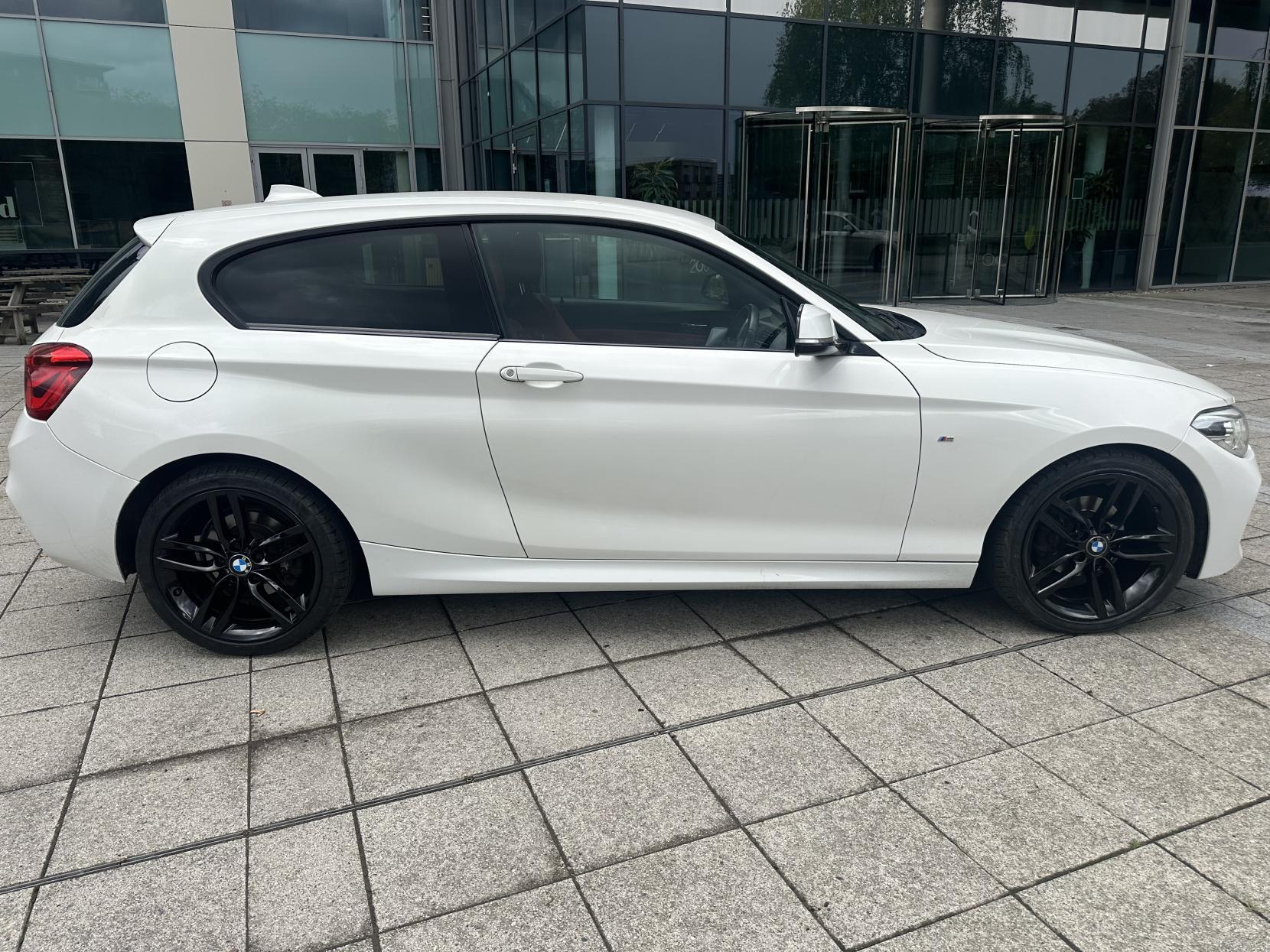 BMW 1 Series 1.5 118i M Sport Hatchback 3dr Petrol Auto Euro 6 (s/s) (136 ps)