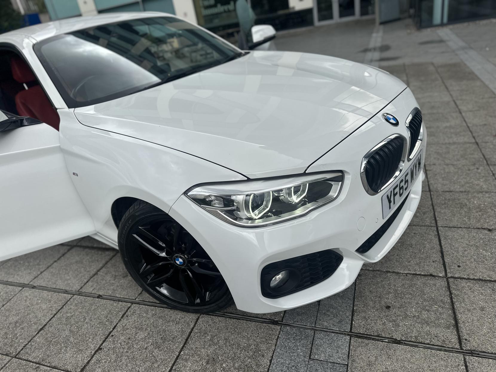 BMW 1 Series 1.5 118i M Sport Hatchback 3dr Petrol Auto Euro 6 (s/s) (136 ps)