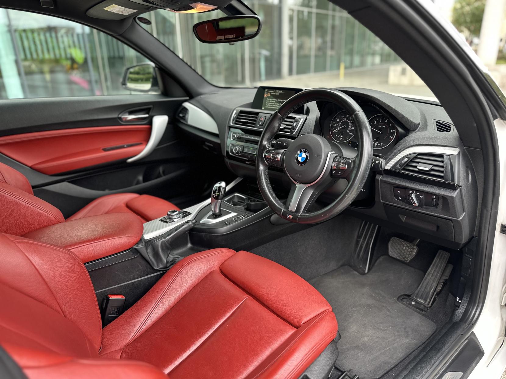 BMW 1 Series 1.5 118i M Sport Hatchback 3dr Petrol Auto Euro 6 (s/s) (136 ps)