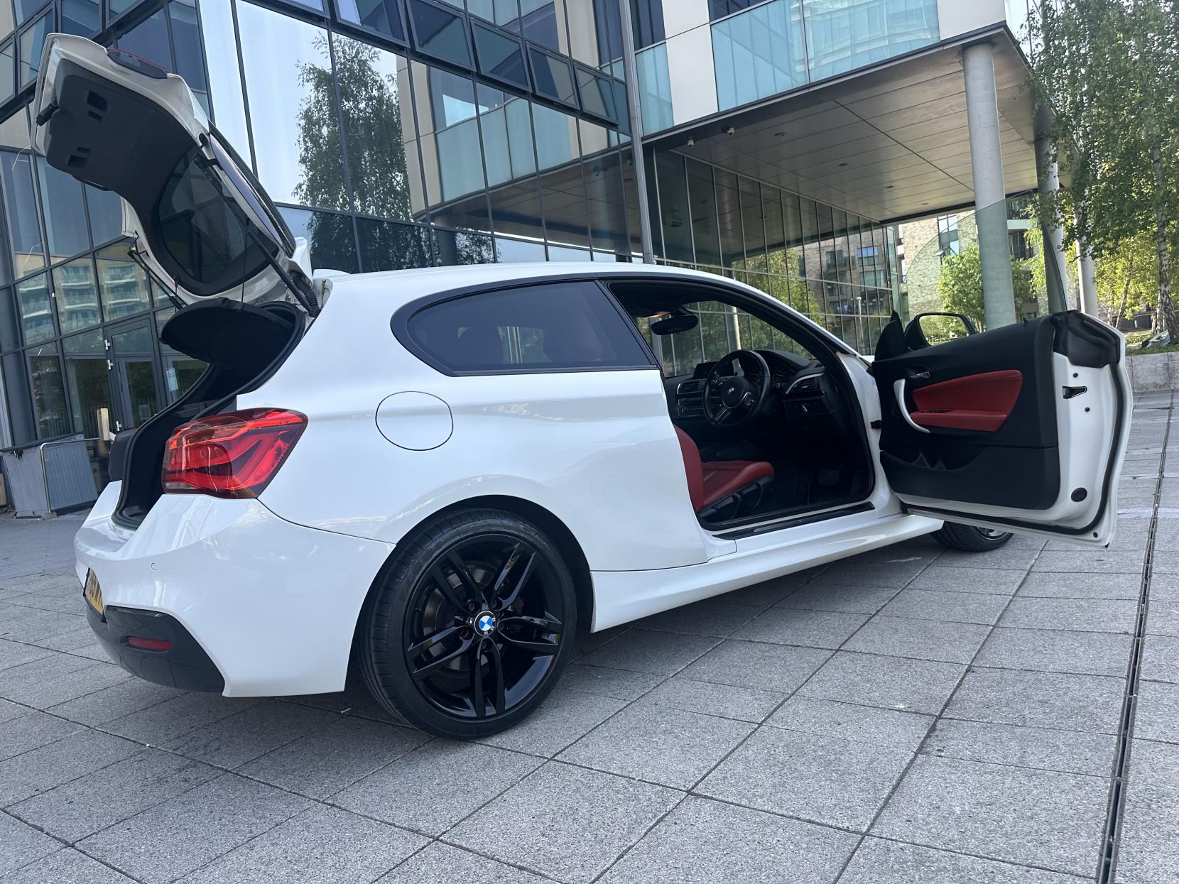 BMW 1 Series 1.5 118i M Sport Hatchback 3dr Petrol Auto Euro 6 (s/s) (136 ps)