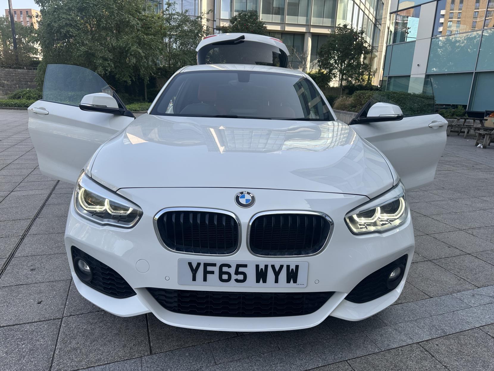 BMW 1 Series 1.5 118i M Sport Hatchback 3dr Petrol Auto Euro 6 (s/s) (136 ps)