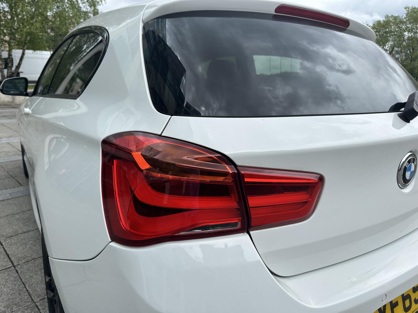 BMW 1 Series 1.5 118i M Sport Hatchback 3dr Petrol Auto Euro 6 (s/s) (136 ps)