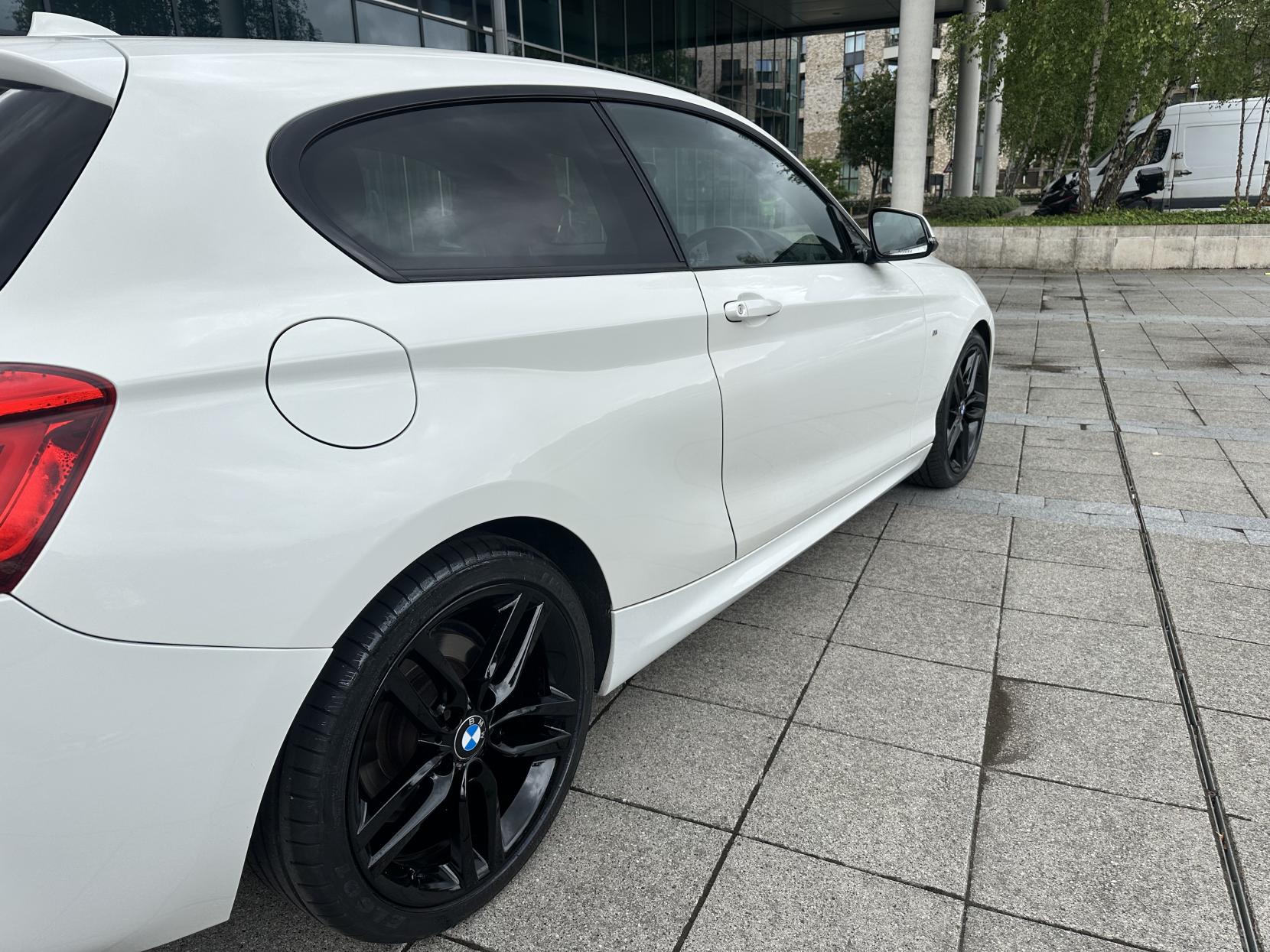 BMW 1 Series 1.5 118i M Sport Hatchback 3dr Petrol Auto Euro 6 (s/s) (136 ps)