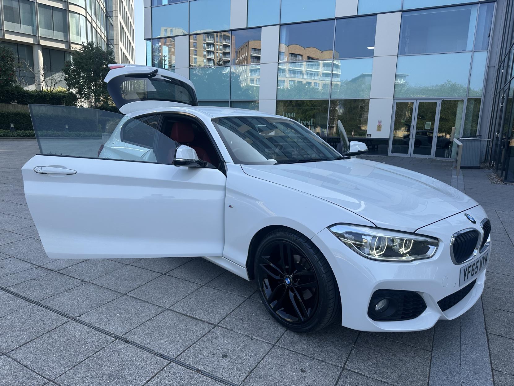 BMW 1 Series 1.5 118i M Sport Hatchback 3dr Petrol Auto Euro 6 (s/s) (136 ps)