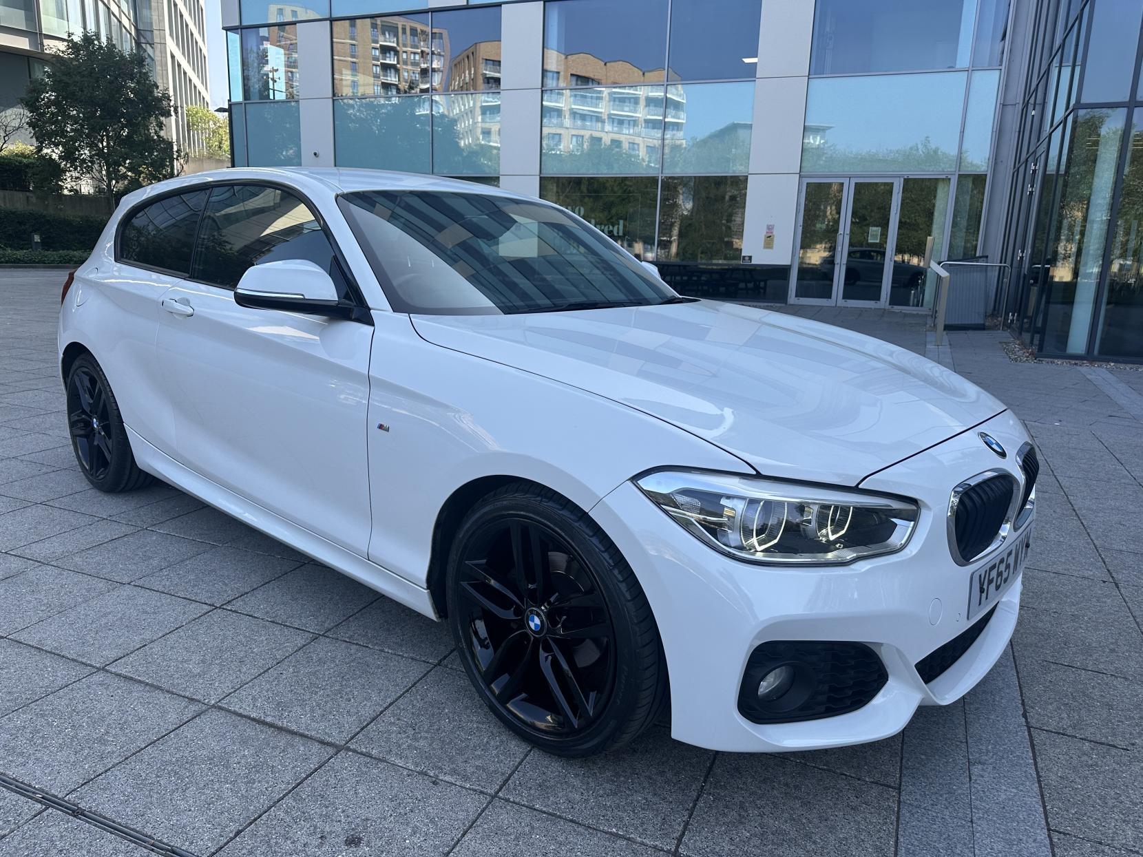 BMW 1 Series 1.5 118i M Sport Hatchback 3dr Petrol Auto Euro 6 (s/s) (136 ps)
