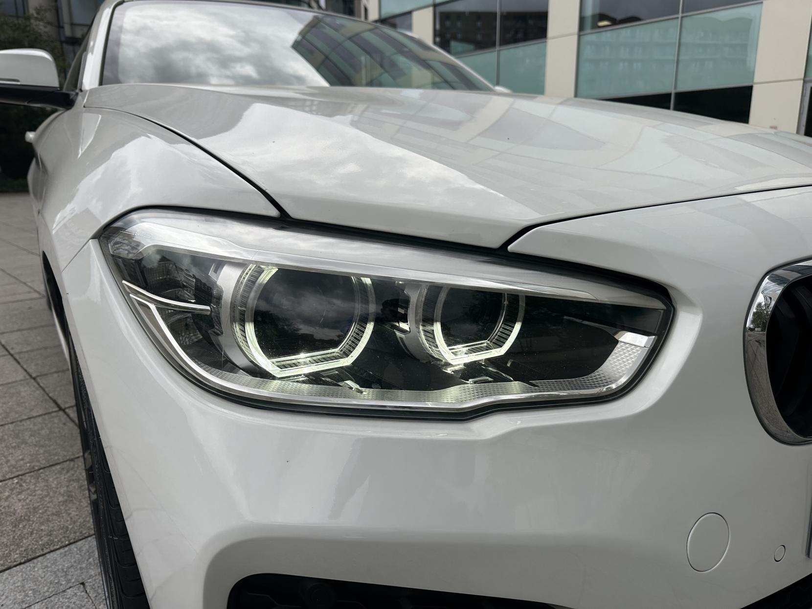 BMW 1 Series 1.5 118i M Sport Hatchback 3dr Petrol Auto Euro 6 (s/s) (136 ps)