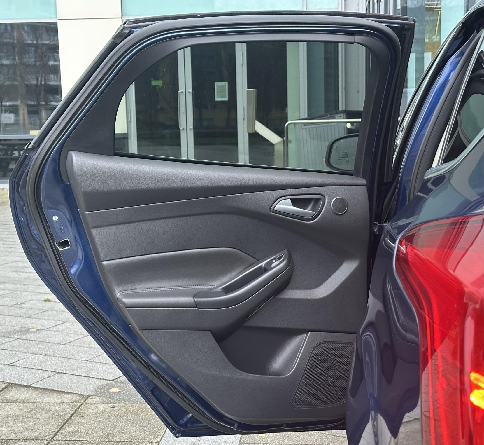 Ford Focus 1.6T EcoBoost Titanium X Hatchback 5dr Petrol Manual Euro 5 (s/s) (150 ps)