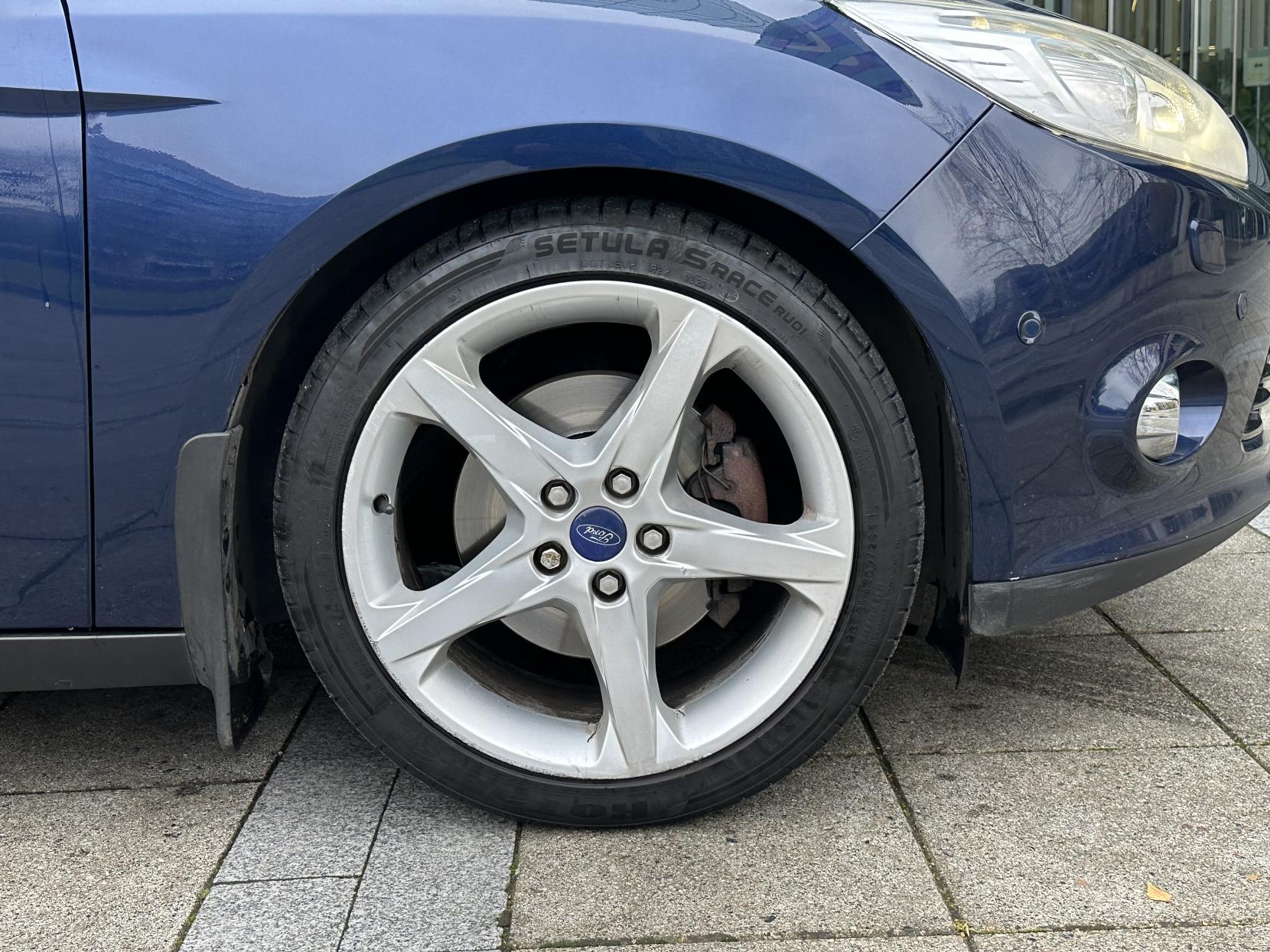 Ford Focus 1.6T EcoBoost Titanium X Hatchback 5dr Petrol Manual Euro 5 (s/s) (150 ps)