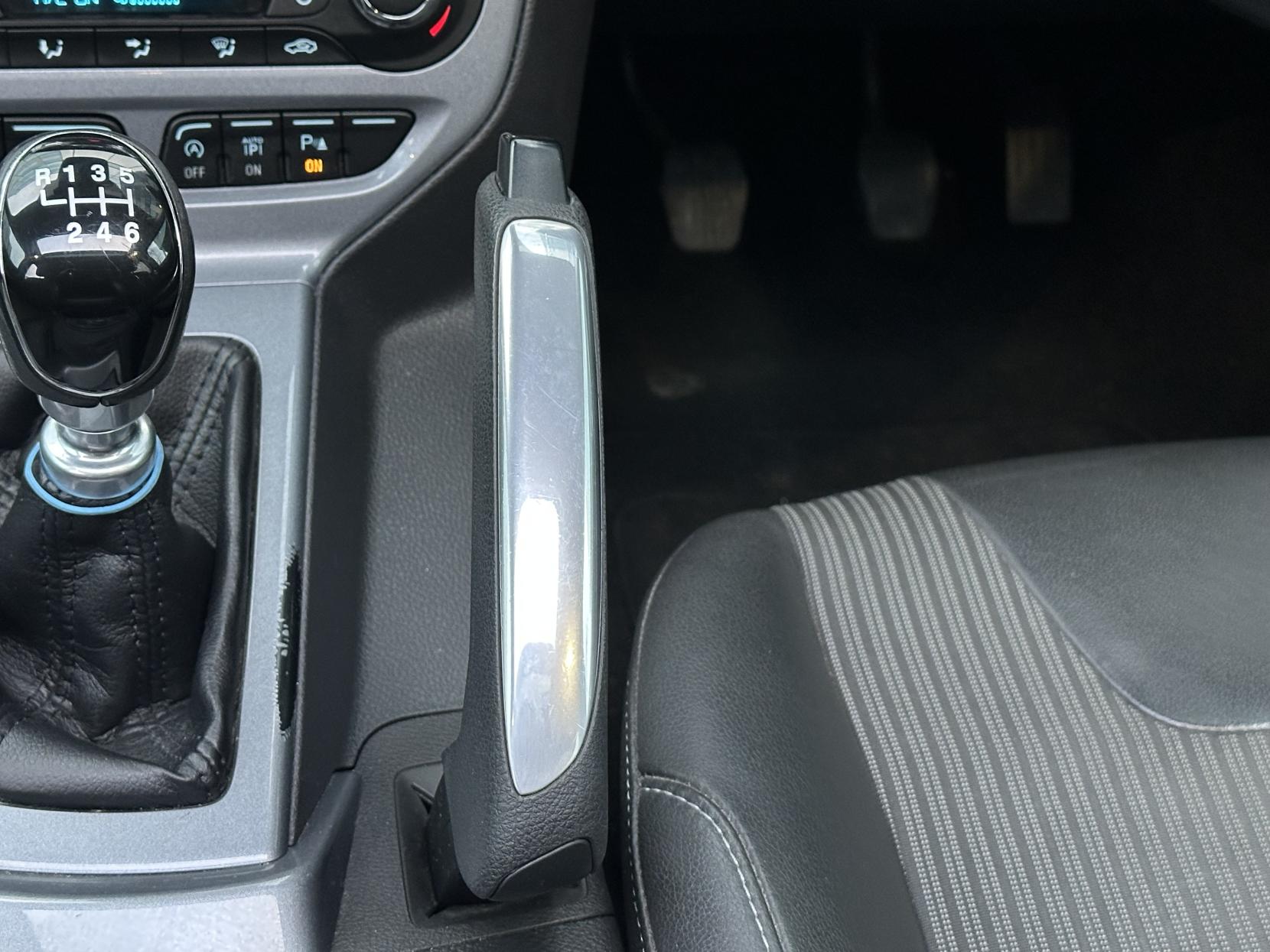 Ford Focus 1.6T EcoBoost Titanium X Hatchback 5dr Petrol Manual Euro 5 (s/s) (150 ps)