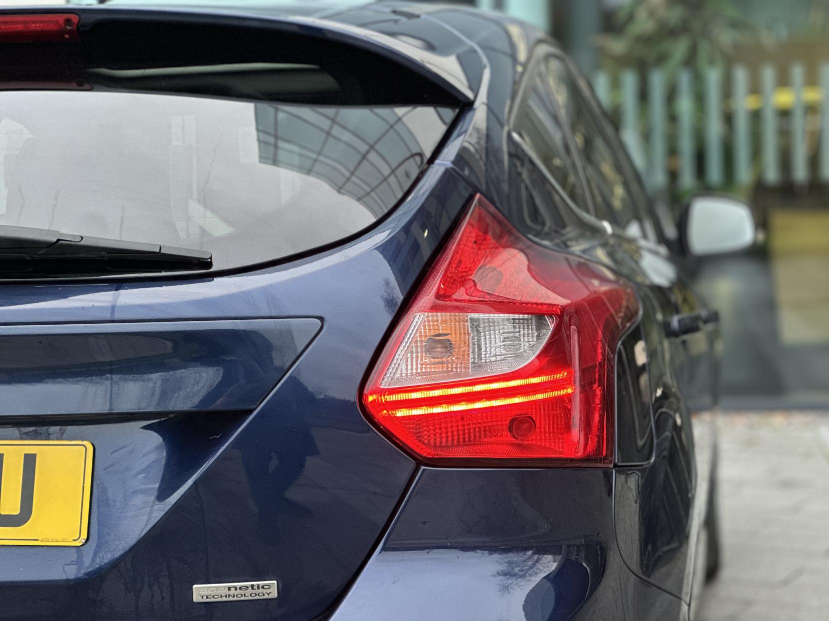 Ford Focus 1.6T EcoBoost Titanium X Hatchback 5dr Petrol Manual Euro 5 (s/s) (150 ps)