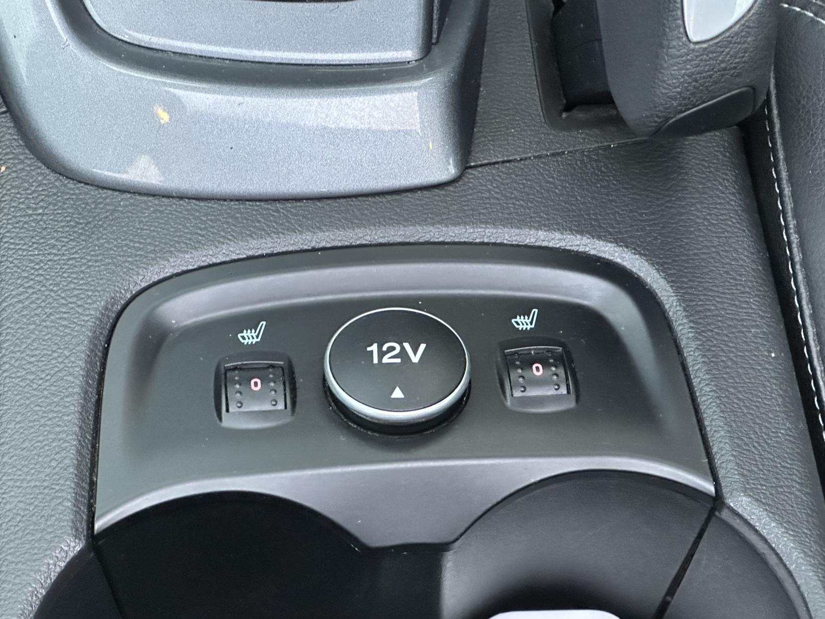 Ford Focus 1.6T EcoBoost Titanium X Hatchback 5dr Petrol Manual Euro 5 (s/s) (150 ps)