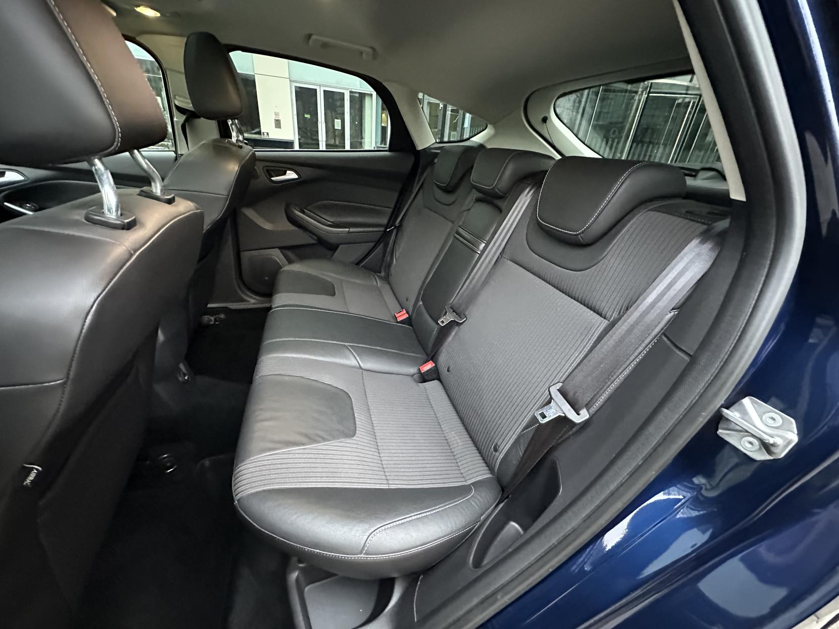 Ford Focus 1.6T EcoBoost Titanium X Hatchback 5dr Petrol Manual Euro 5 (s/s) (150 ps)